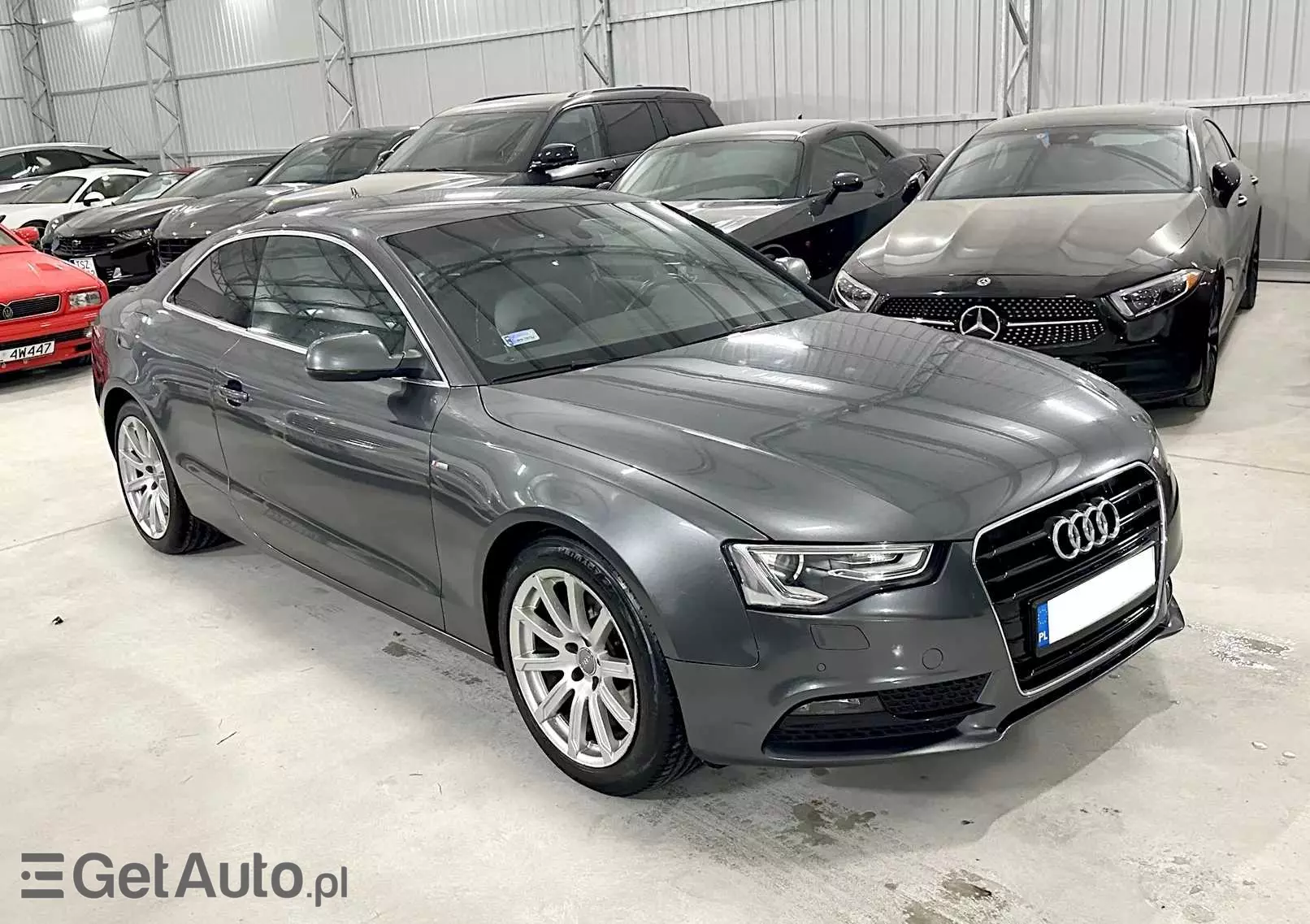 AUDI A5 