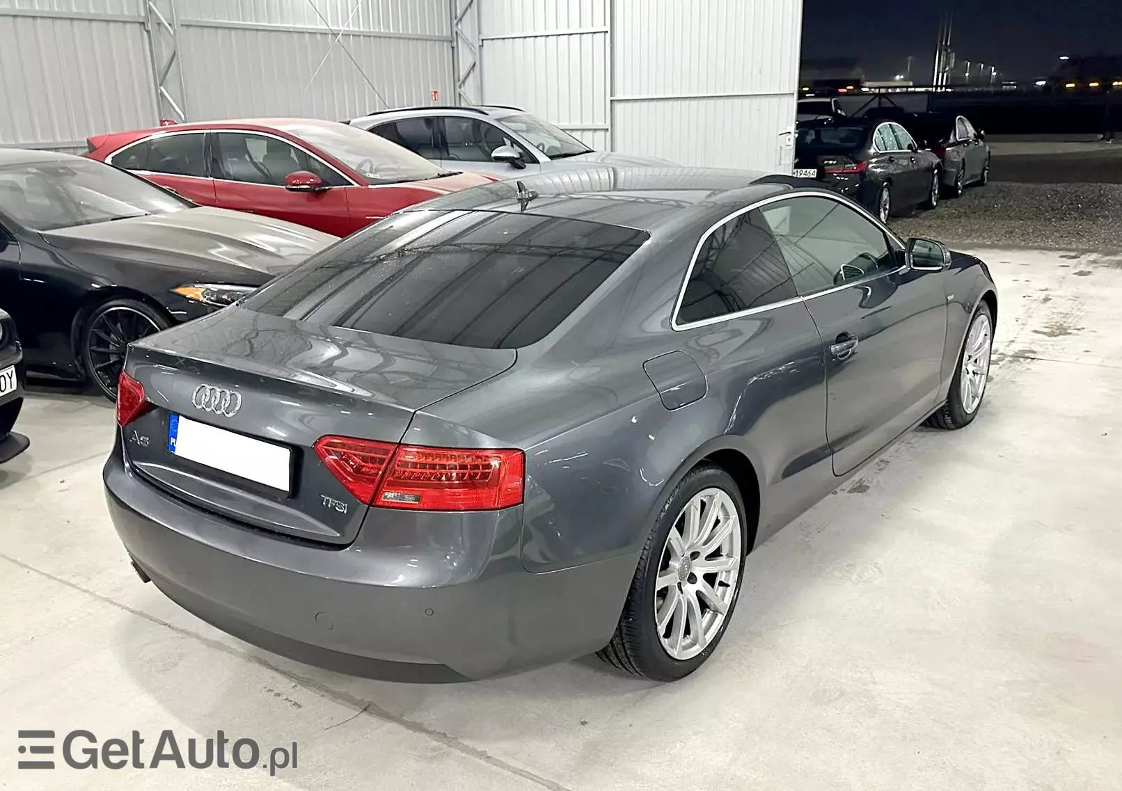 AUDI A5 