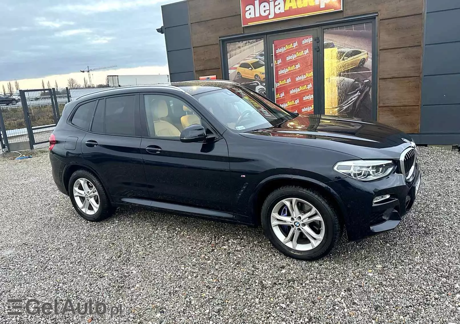 BMW X3 XDrive25d M Sport