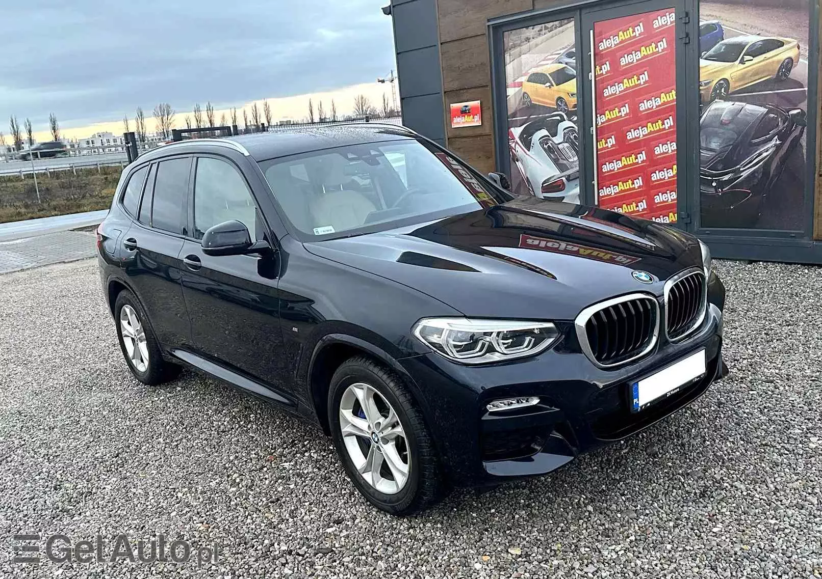 BMW X3 XDrive25d M Sport