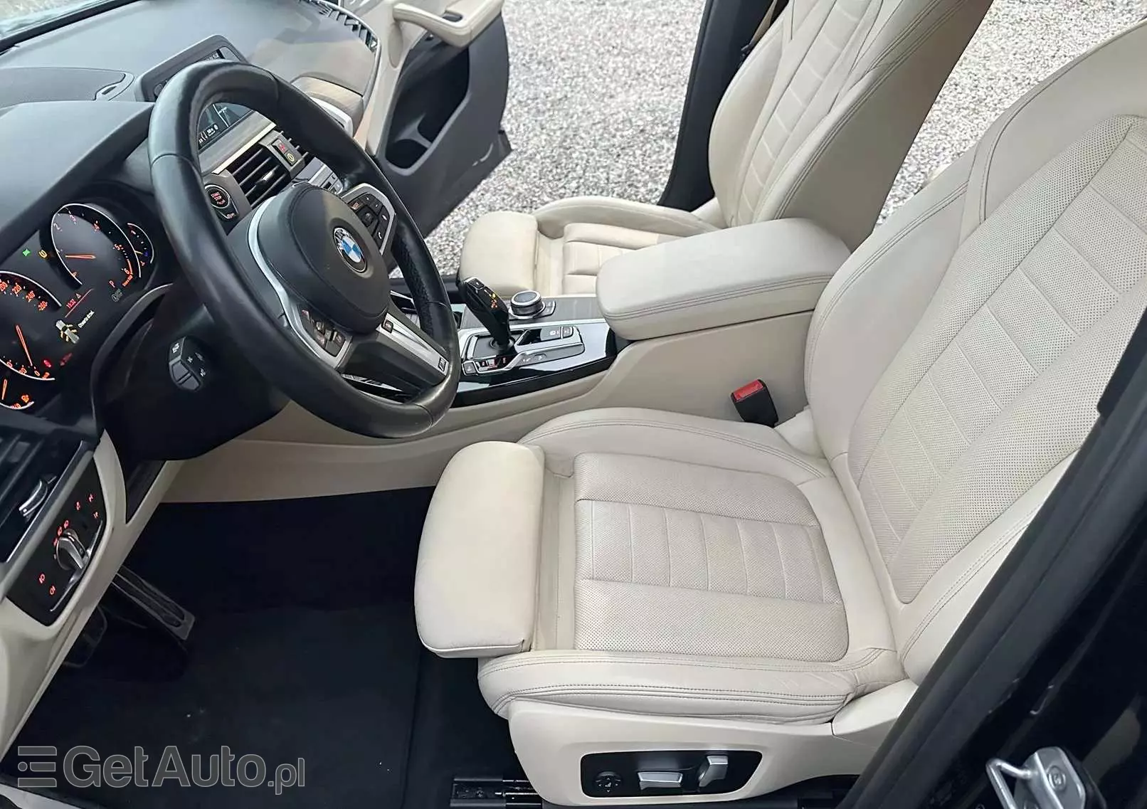 BMW X3 XDrive25d M Sport