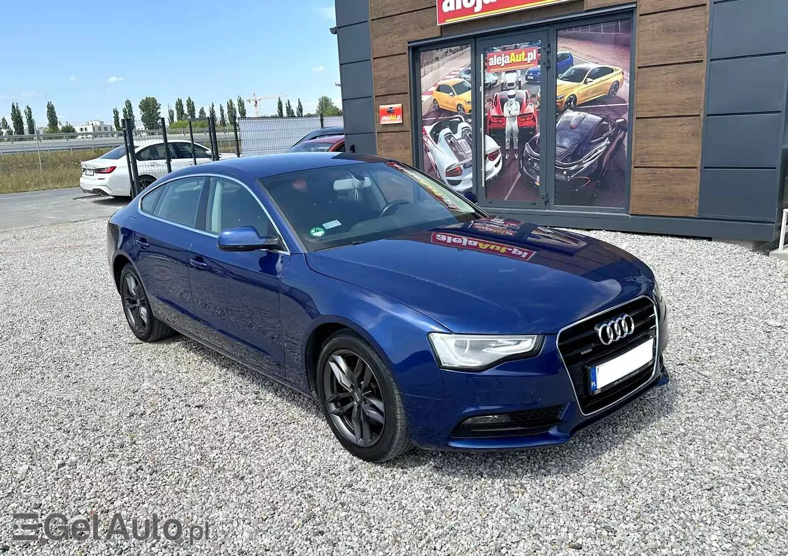 AUDI A5 2.0 TFSI Quattro