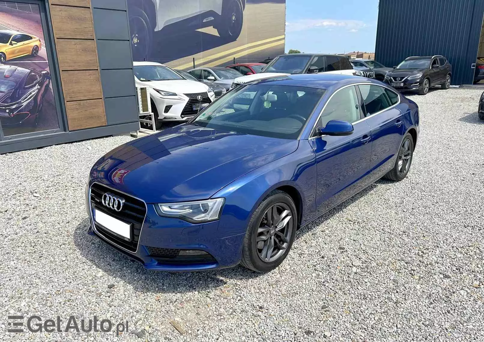 AUDI A5 2.0 TFSI Quattro