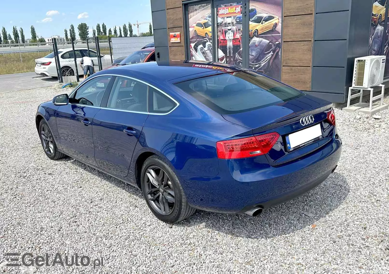 AUDI A5 2.0 TFSI Quattro