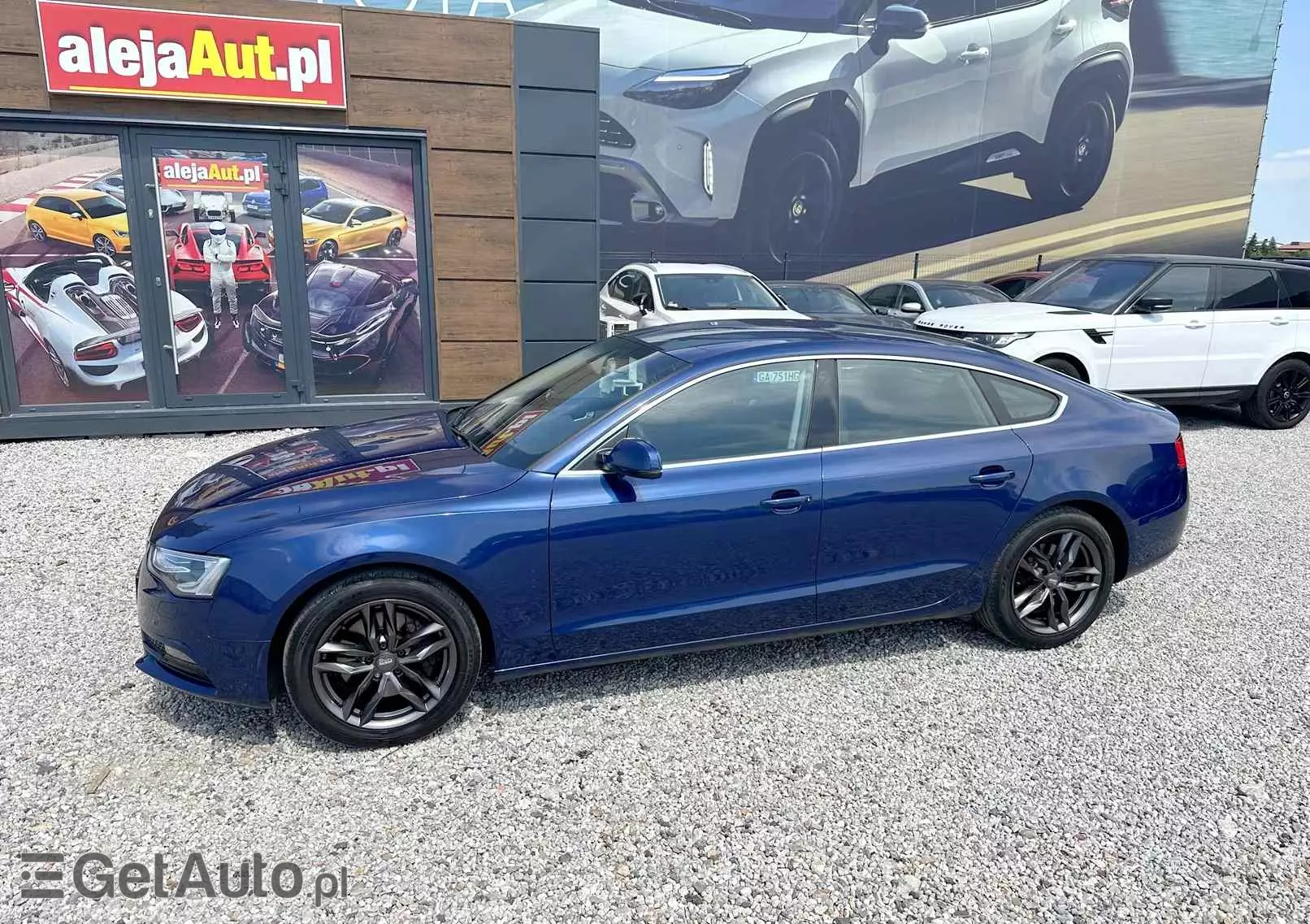 AUDI A5 2.0 TFSI Quattro