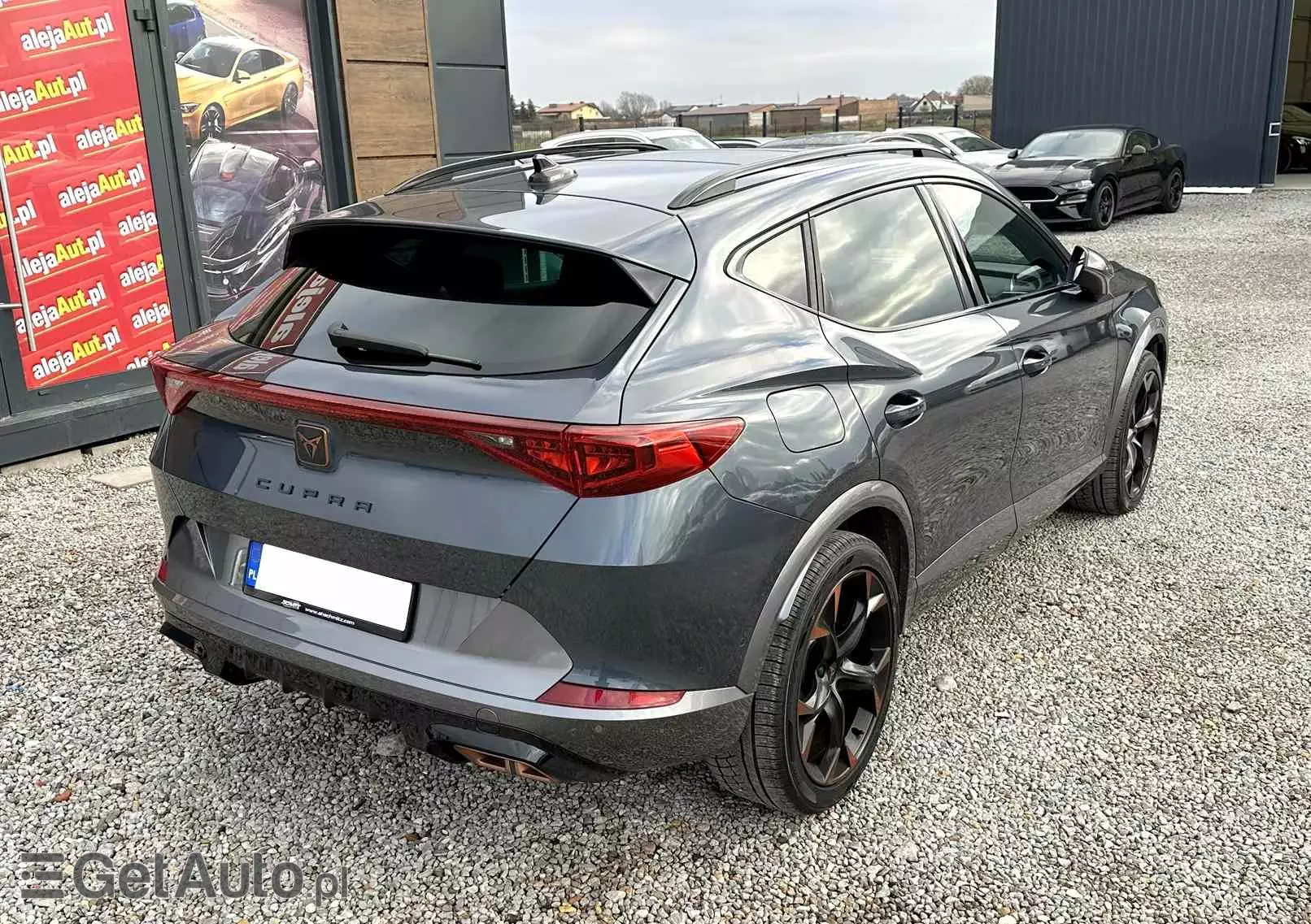 CUPRA Formentor 1.4 e-Hybrid VZ DSG