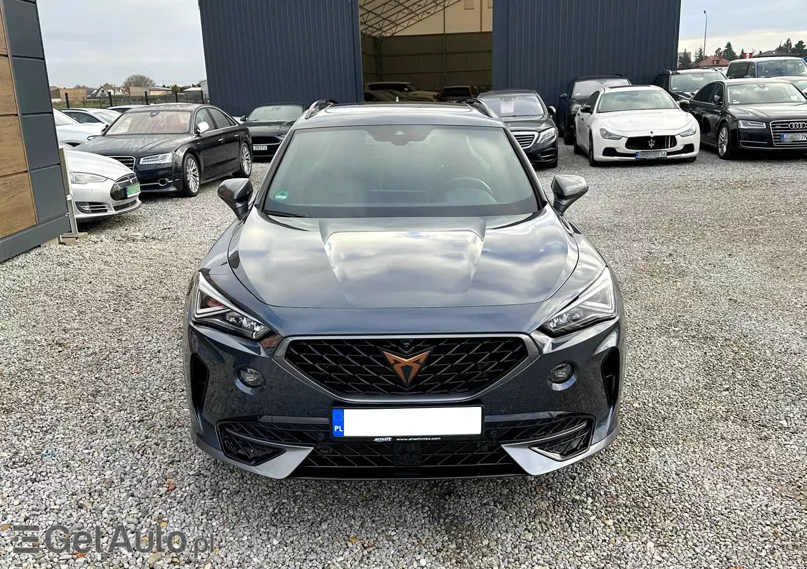 CUPRA Formentor 1.4 e-Hybrid VZ DSG