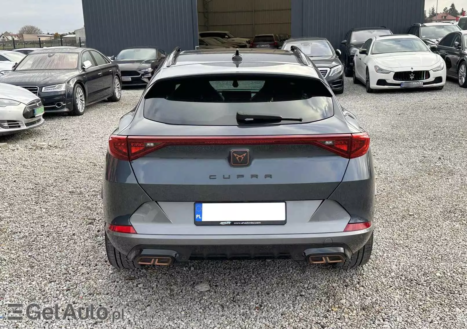 CUPRA Formentor 1.4 e-Hybrid VZ DSG