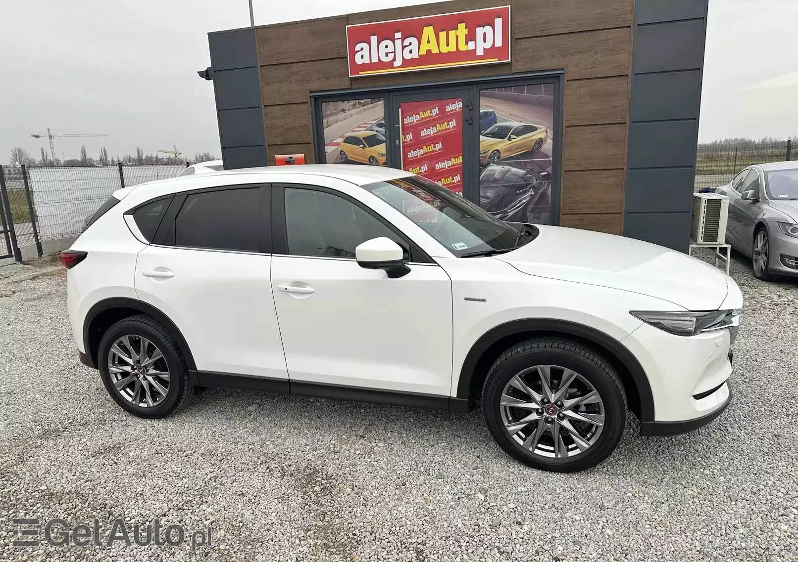 MAZDA CX-5 2.5 Exclusive-Line AWD