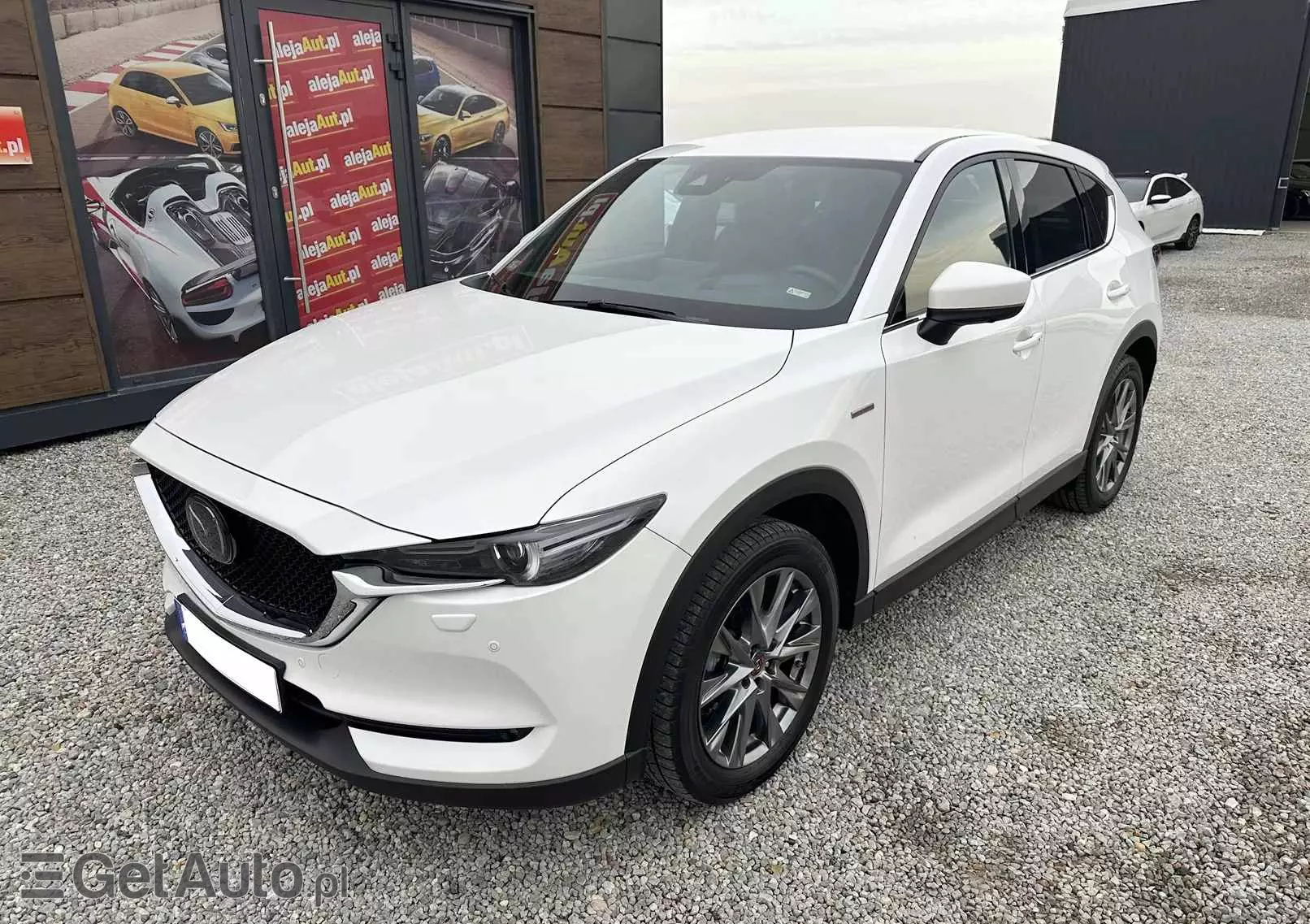 MAZDA CX-5 2.5 Exclusive-Line AWD