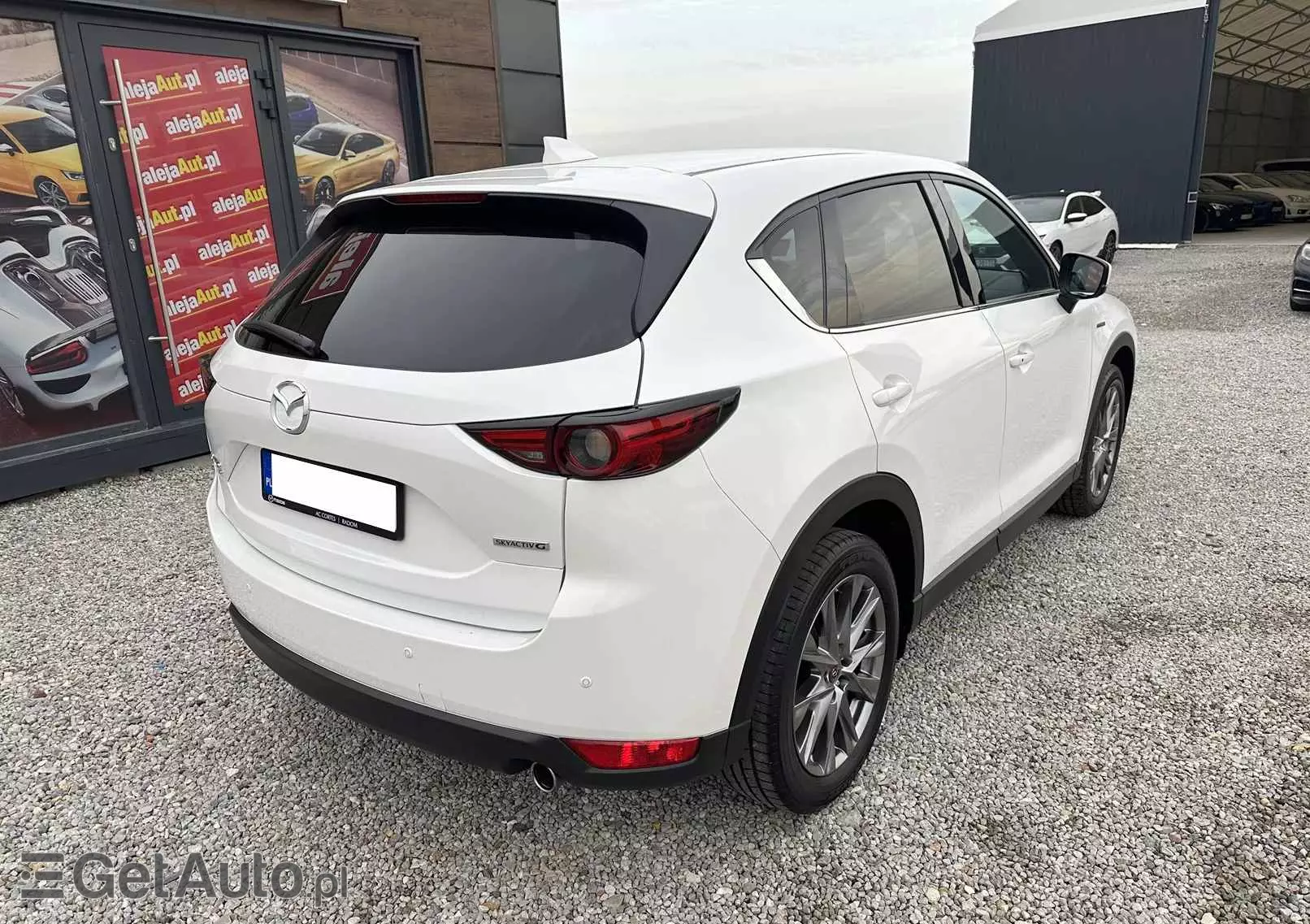 MAZDA CX-5 2.5 Exclusive-Line AWD