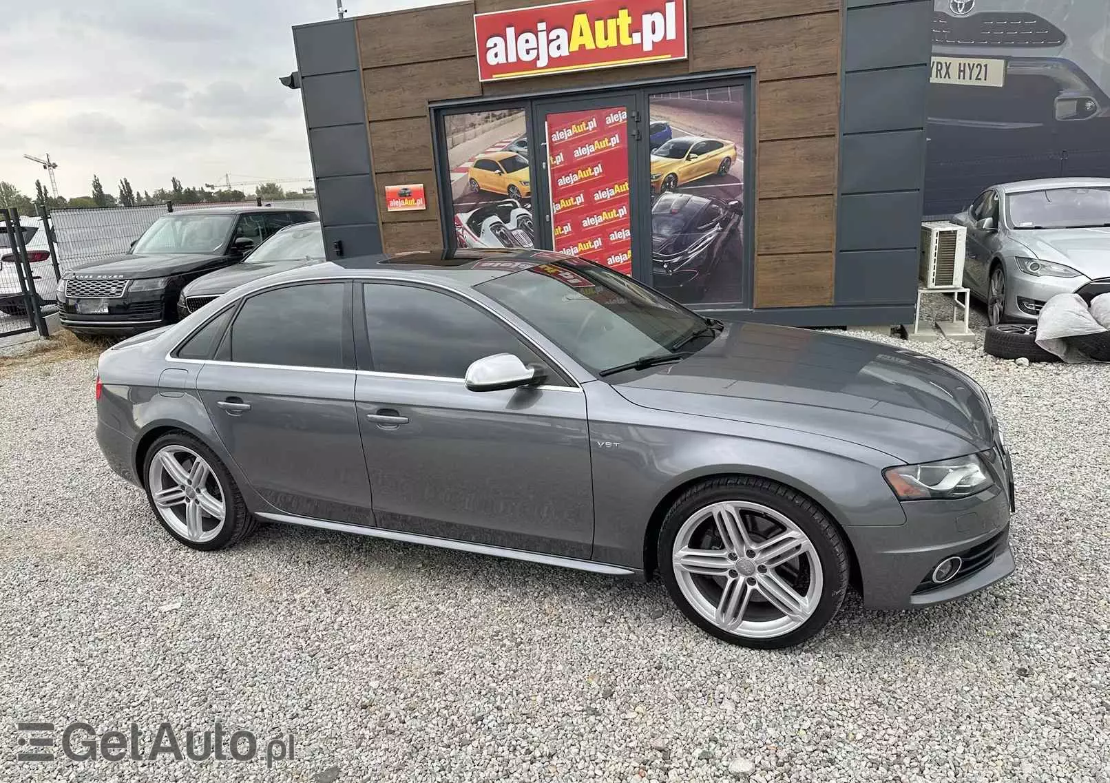 AUDI S4 3.0 TFSI Quattro S tronic