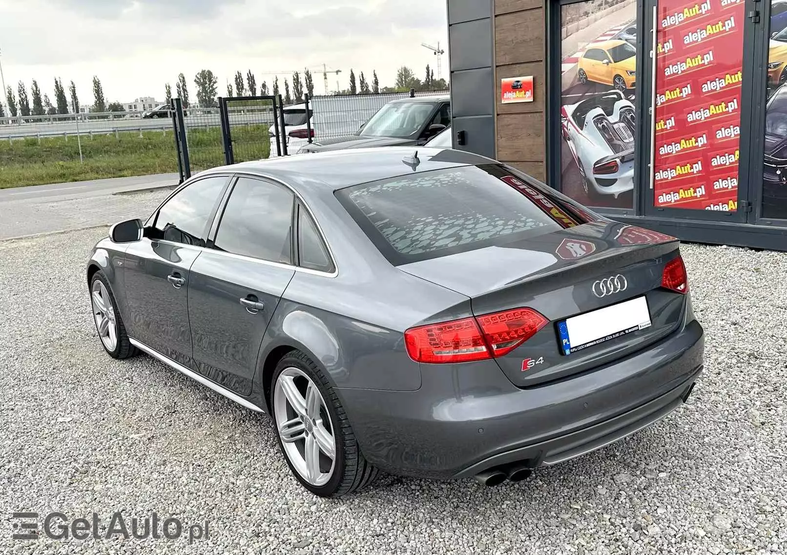 AUDI S4 3.0 TFSI Quattro S tronic