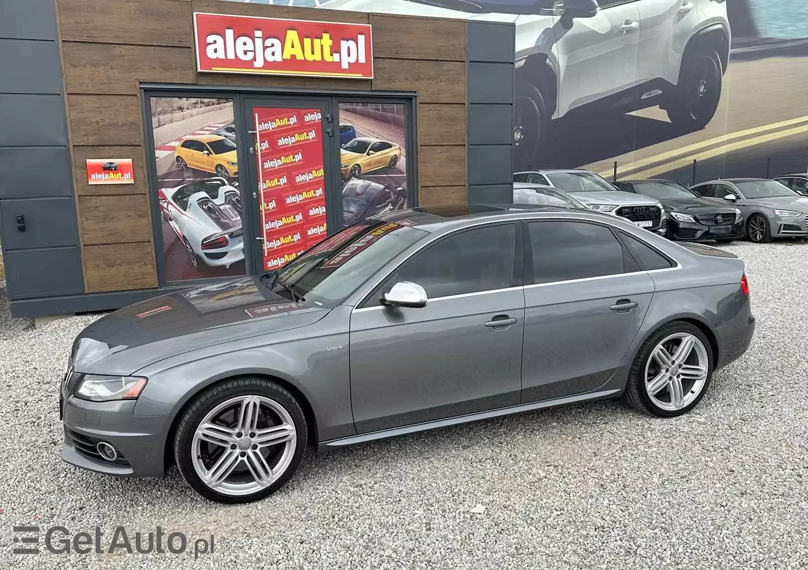 AUDI S4 3.0 TFSI Quattro S tronic