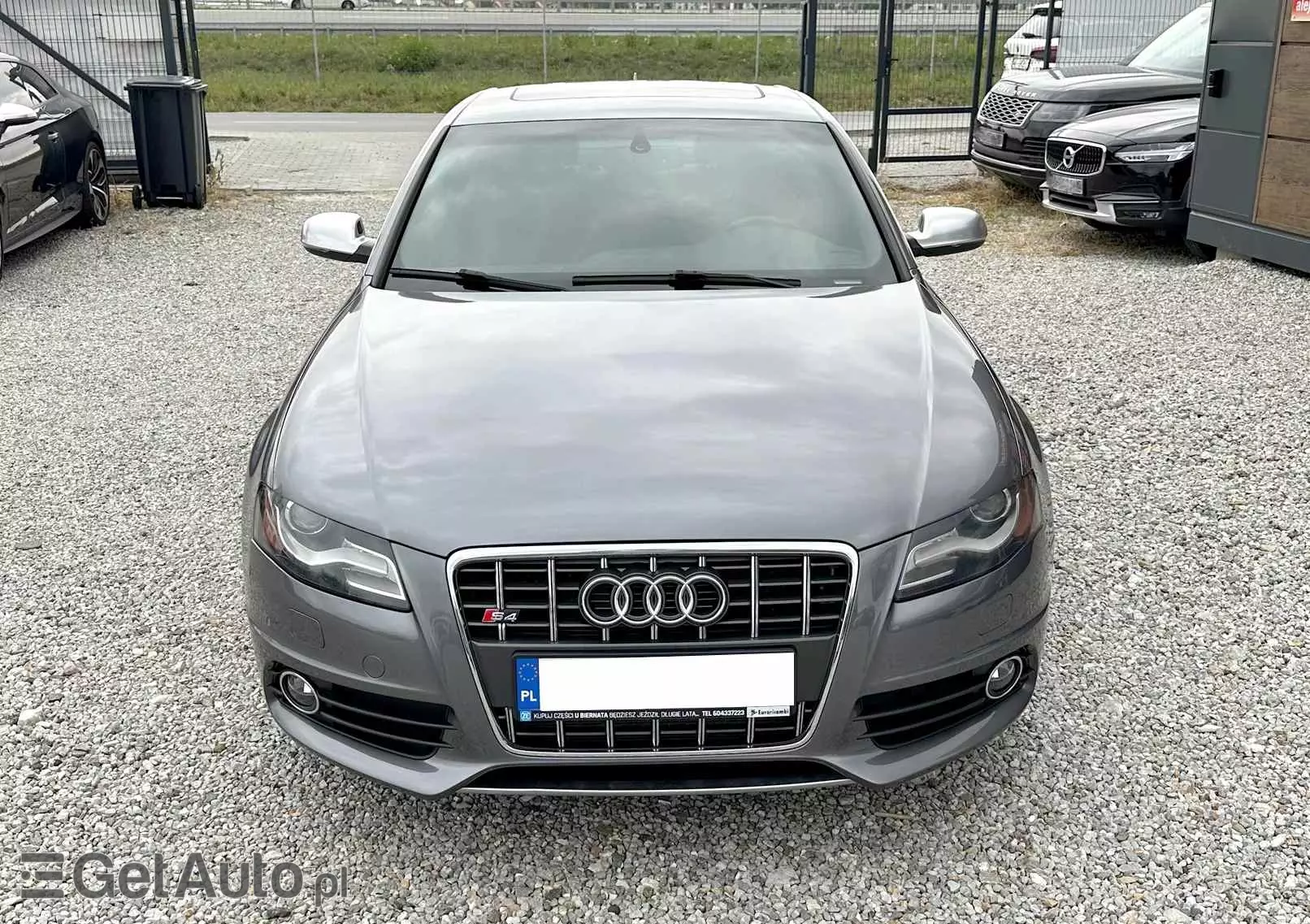 AUDI S4 3.0 TFSI Quattro S tronic