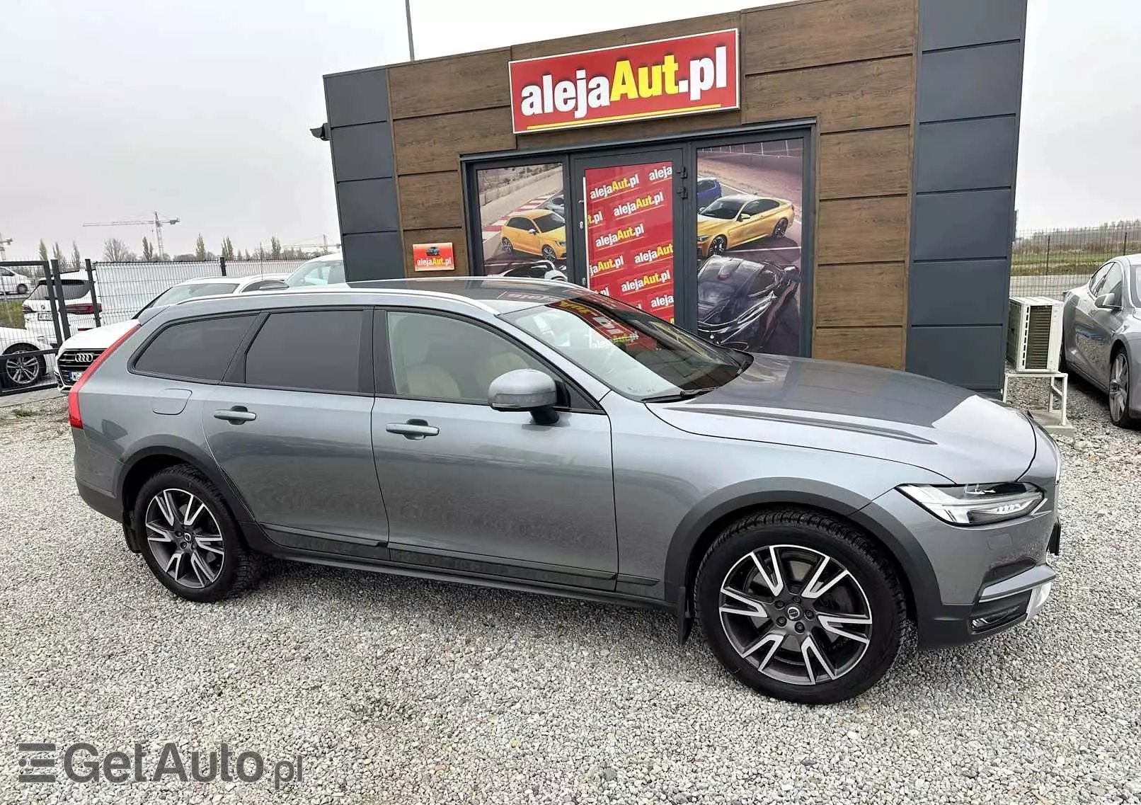 VOLVO V90 Cross Country T6 AWD Pro