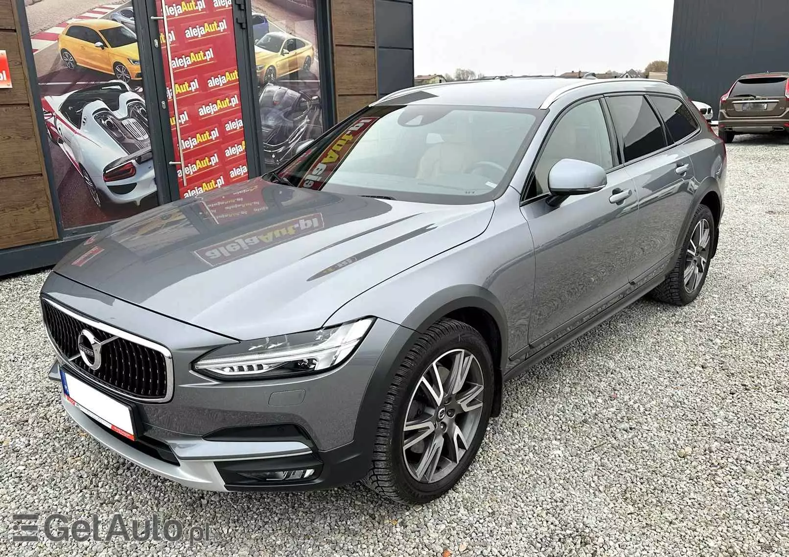 VOLVO V90 Cross Country T6 AWD Pro