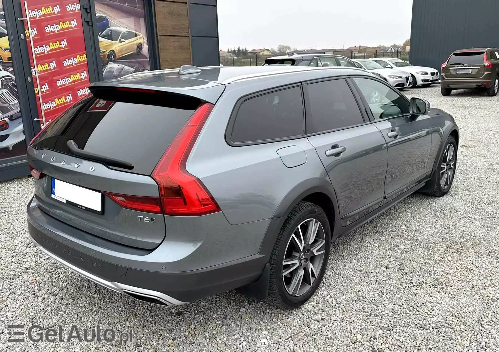 VOLVO V90 Cross Country T6 AWD Pro