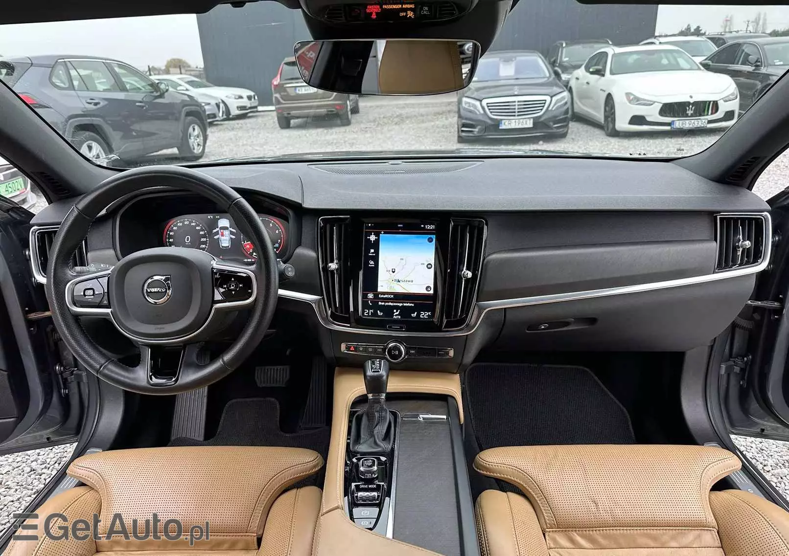 VOLVO V90 Cross Country T6 AWD Pro