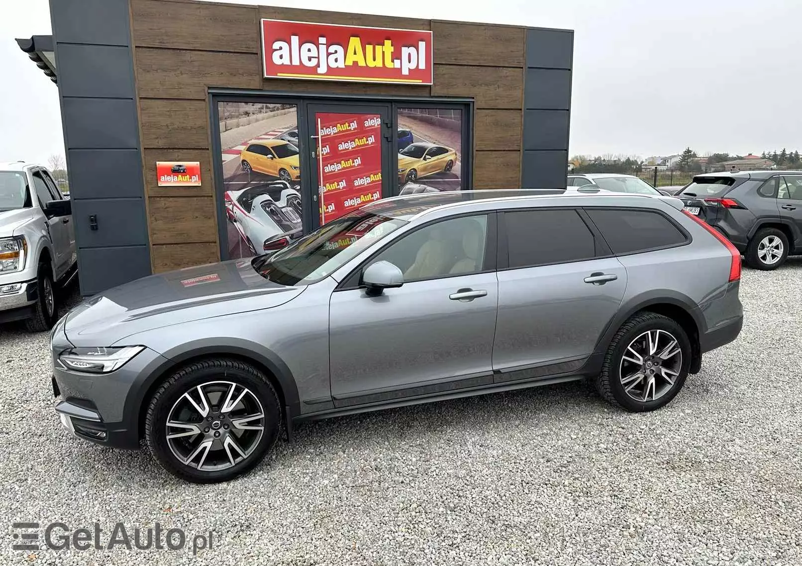 VOLVO V90 Cross Country T6 AWD Pro