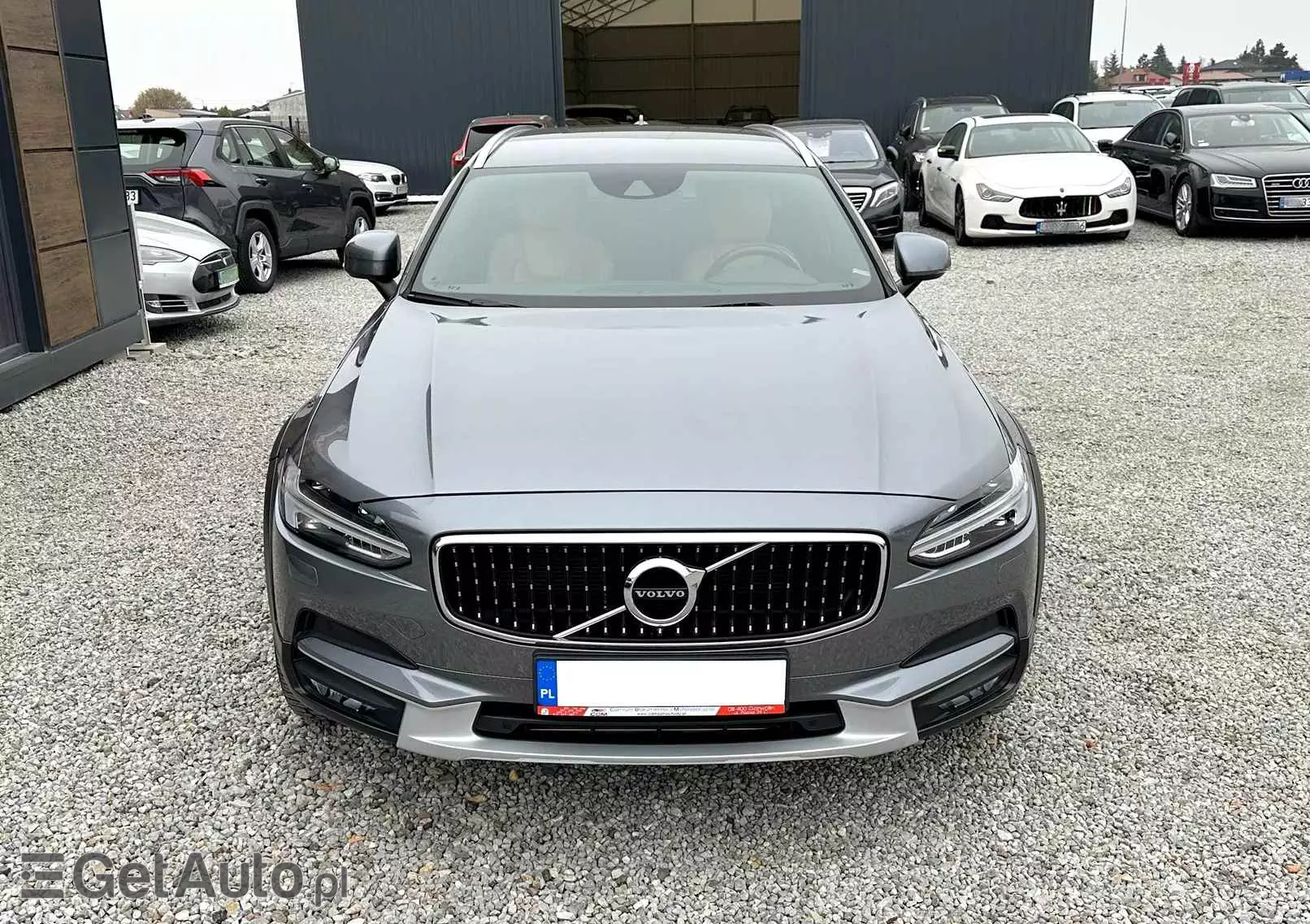 VOLVO V90 Cross Country T6 AWD Pro