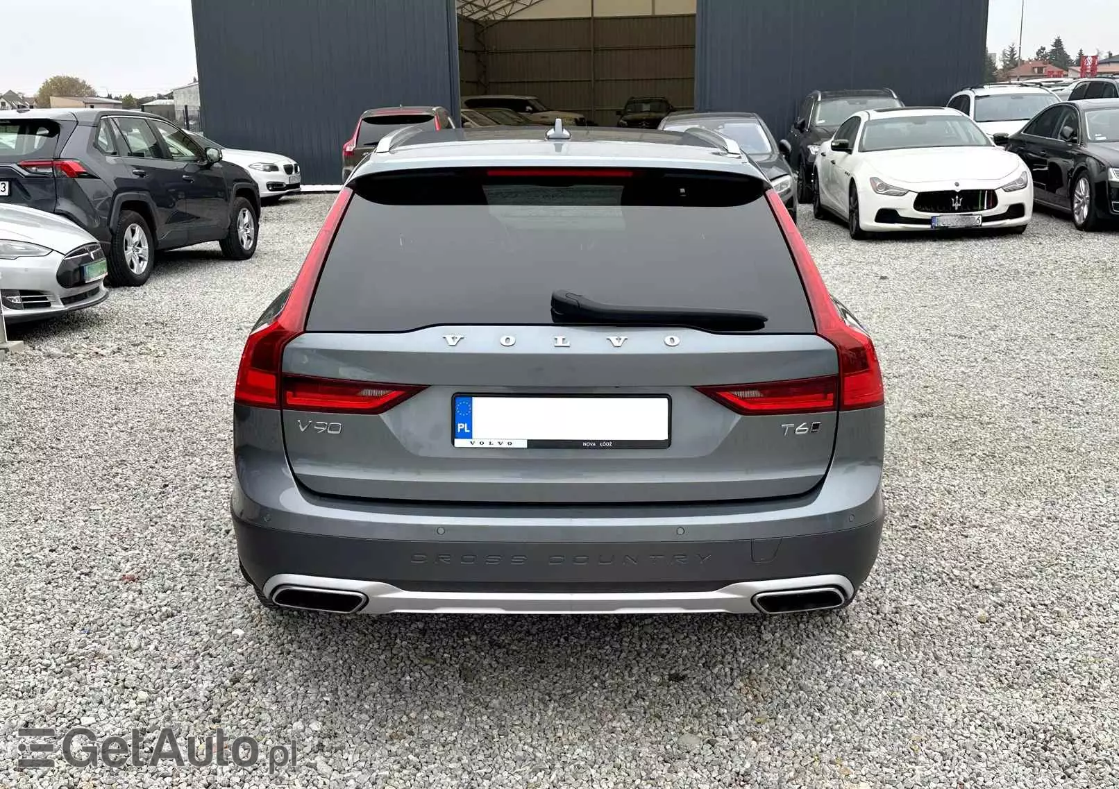 VOLVO V90 Cross Country T6 AWD Pro