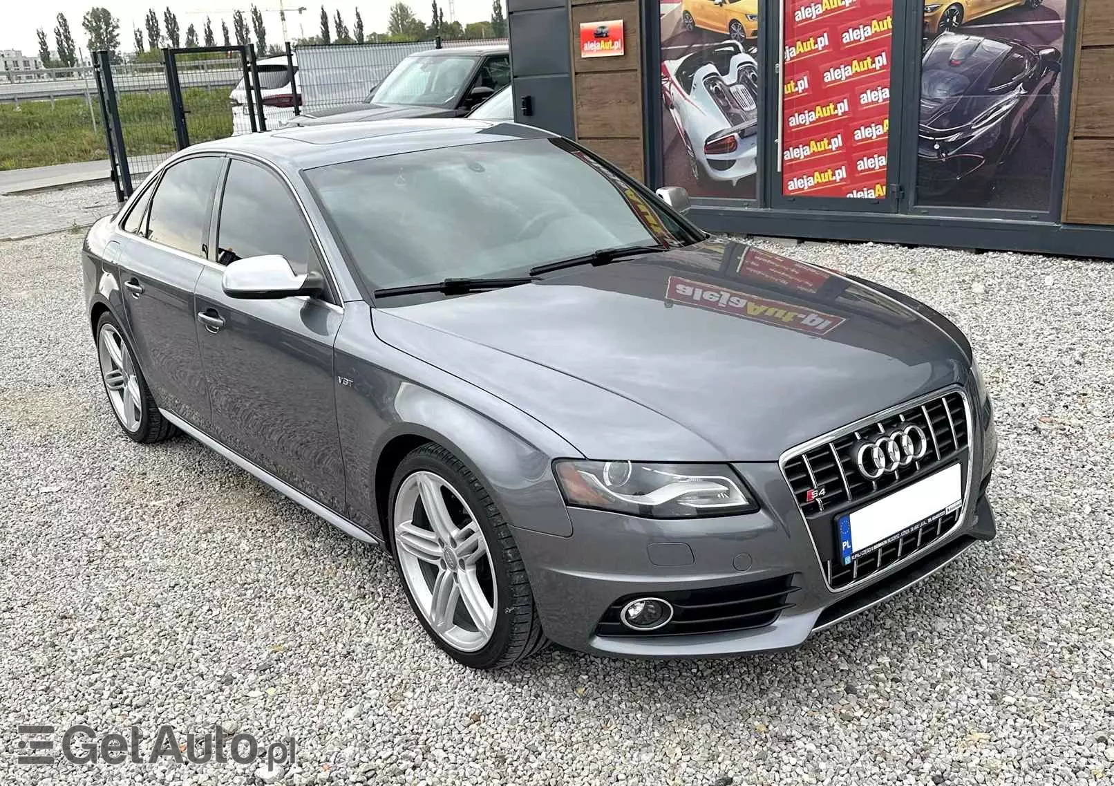 AUDI S4 3.0 TFSI Quattro S tronic