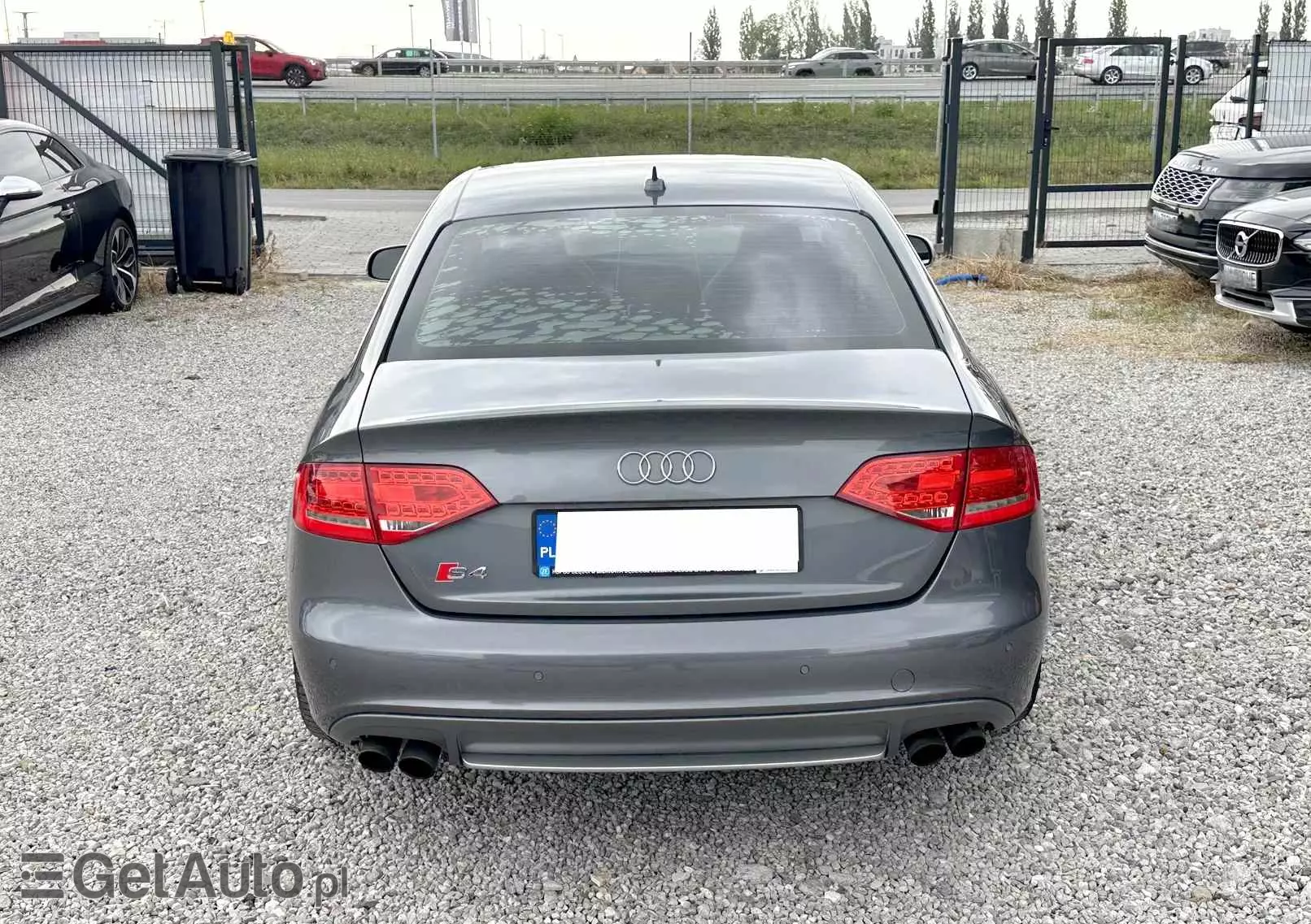 AUDI S4 3.0 TFSI Quattro S tronic