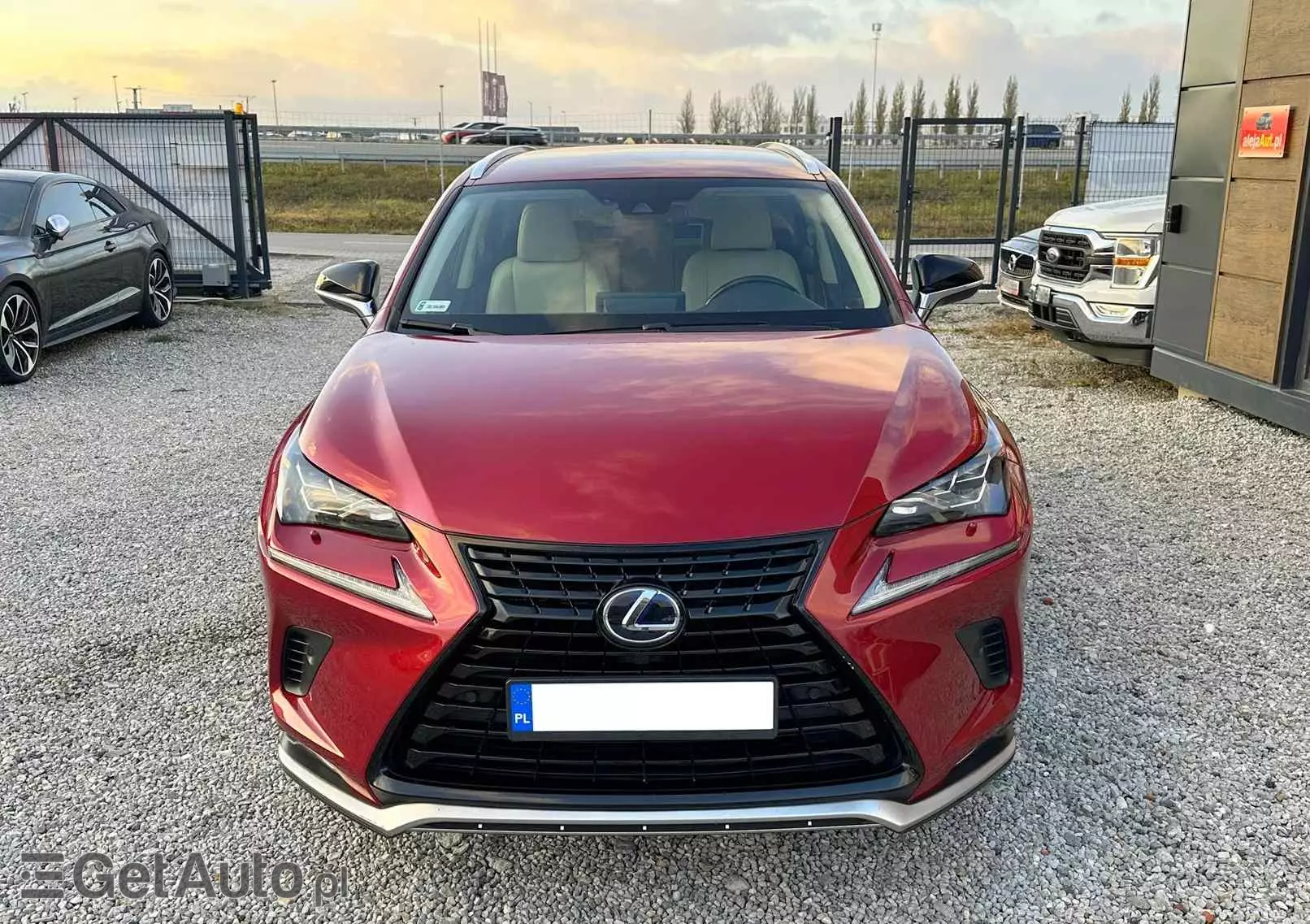 LEXUS NX 300h Elegance + Business AWD