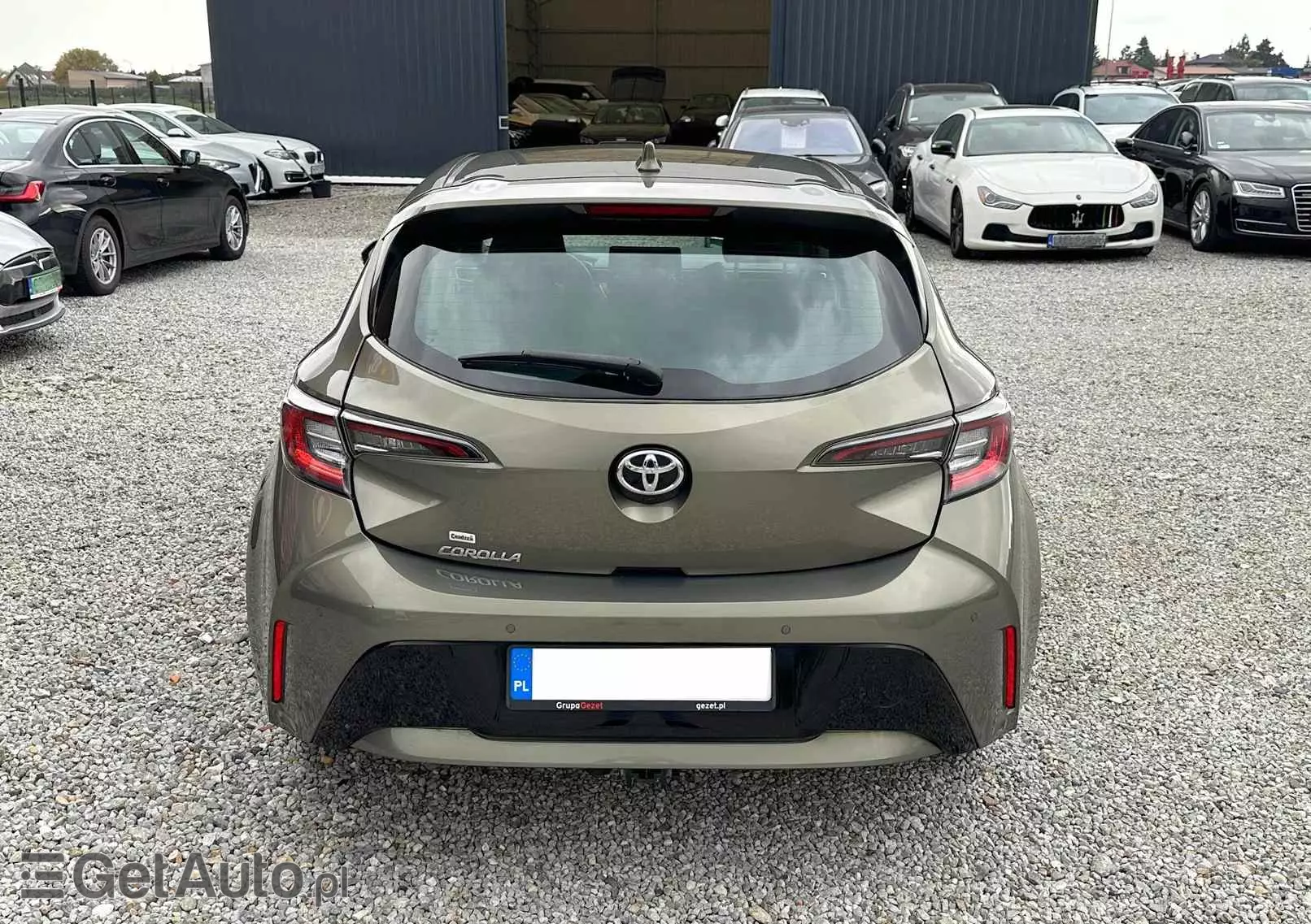 TOYOTA Corolla 1.2 T Comfort