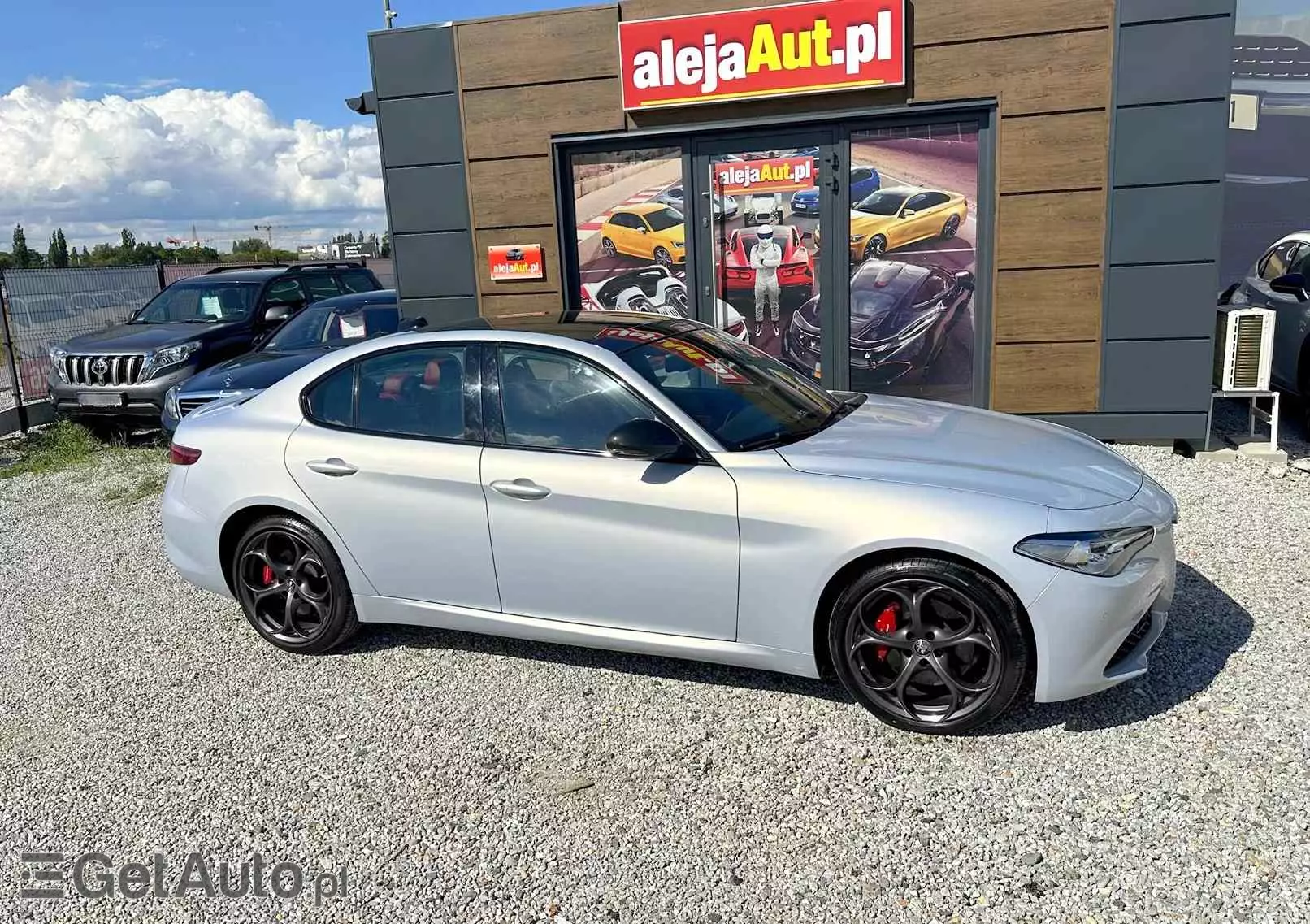 ALFA ROMEO Giulia 2.0 Turbo Veloce Q4