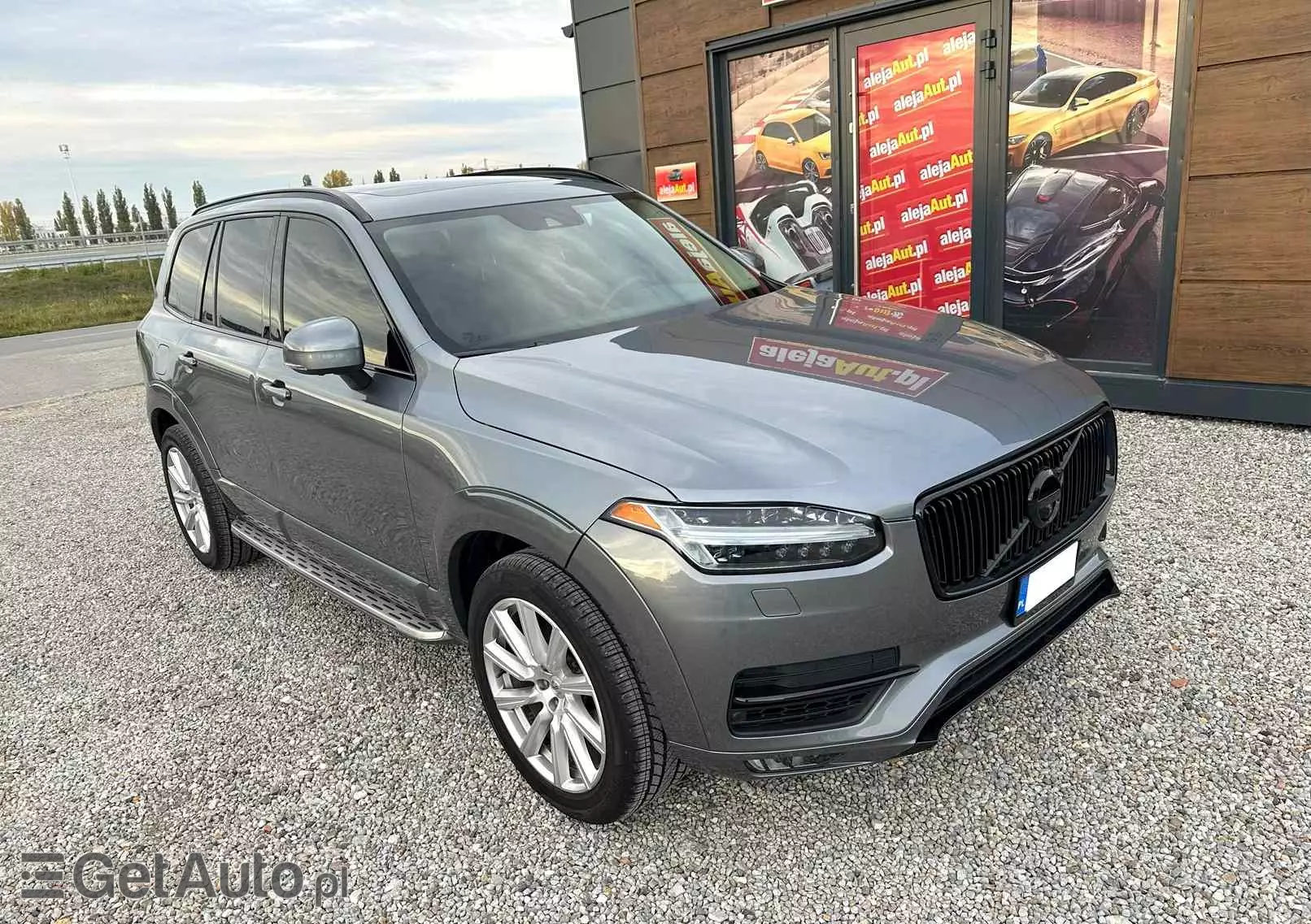 VOLVO XC 90 T6 AWD Inscription 7os