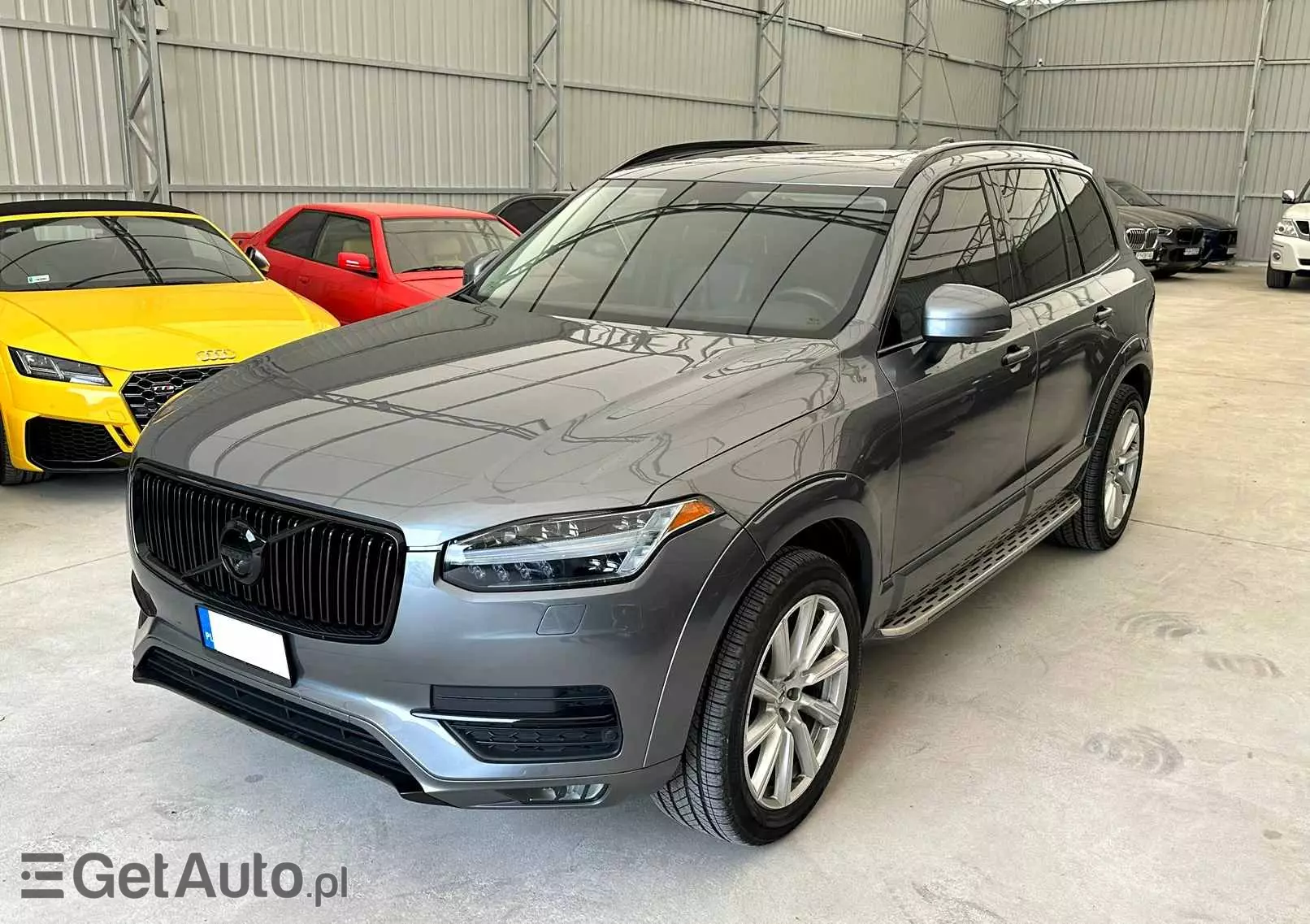 VOLVO XC 90 T6 AWD Inscription 7os