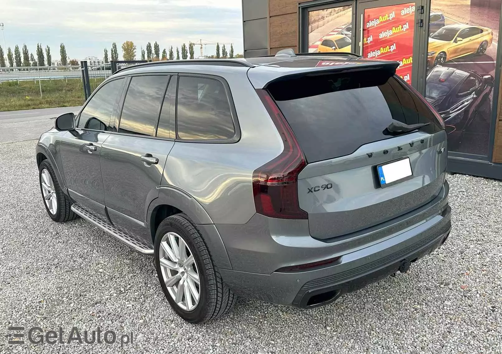 VOLVO XC 90 T6 AWD Inscription 7os