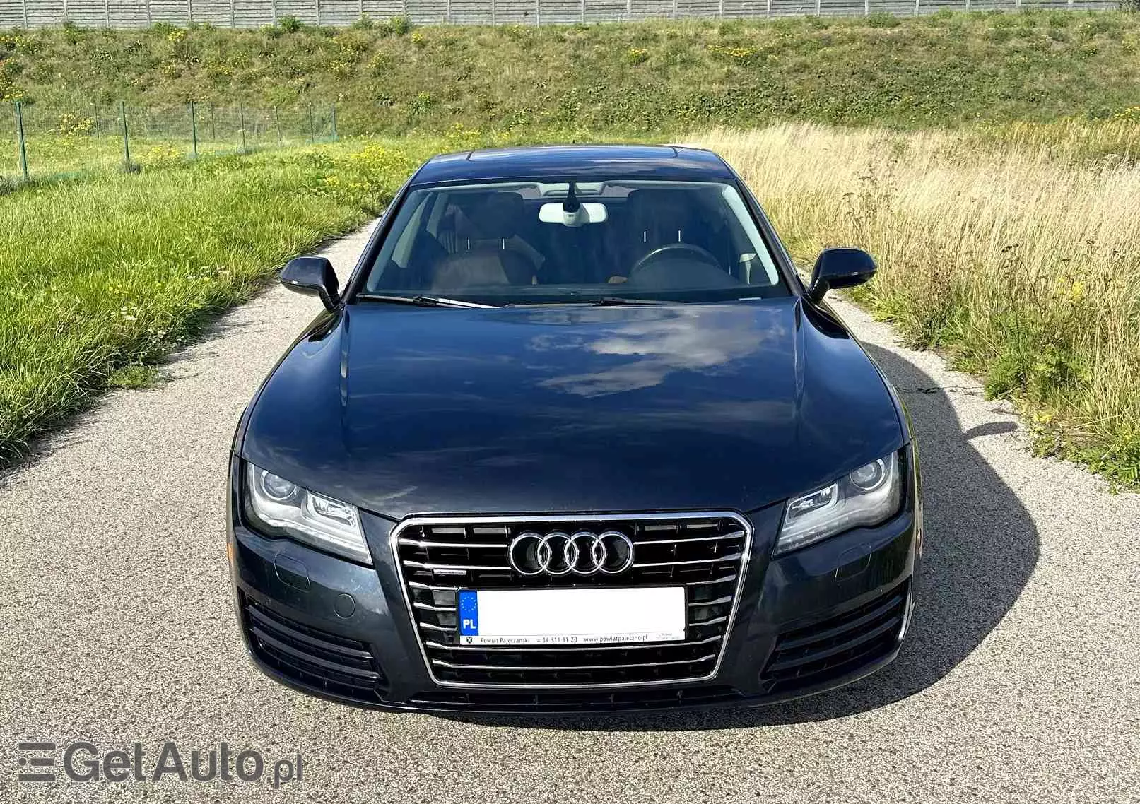 AUDI A7 3.0 TFSI Quattro S tronic