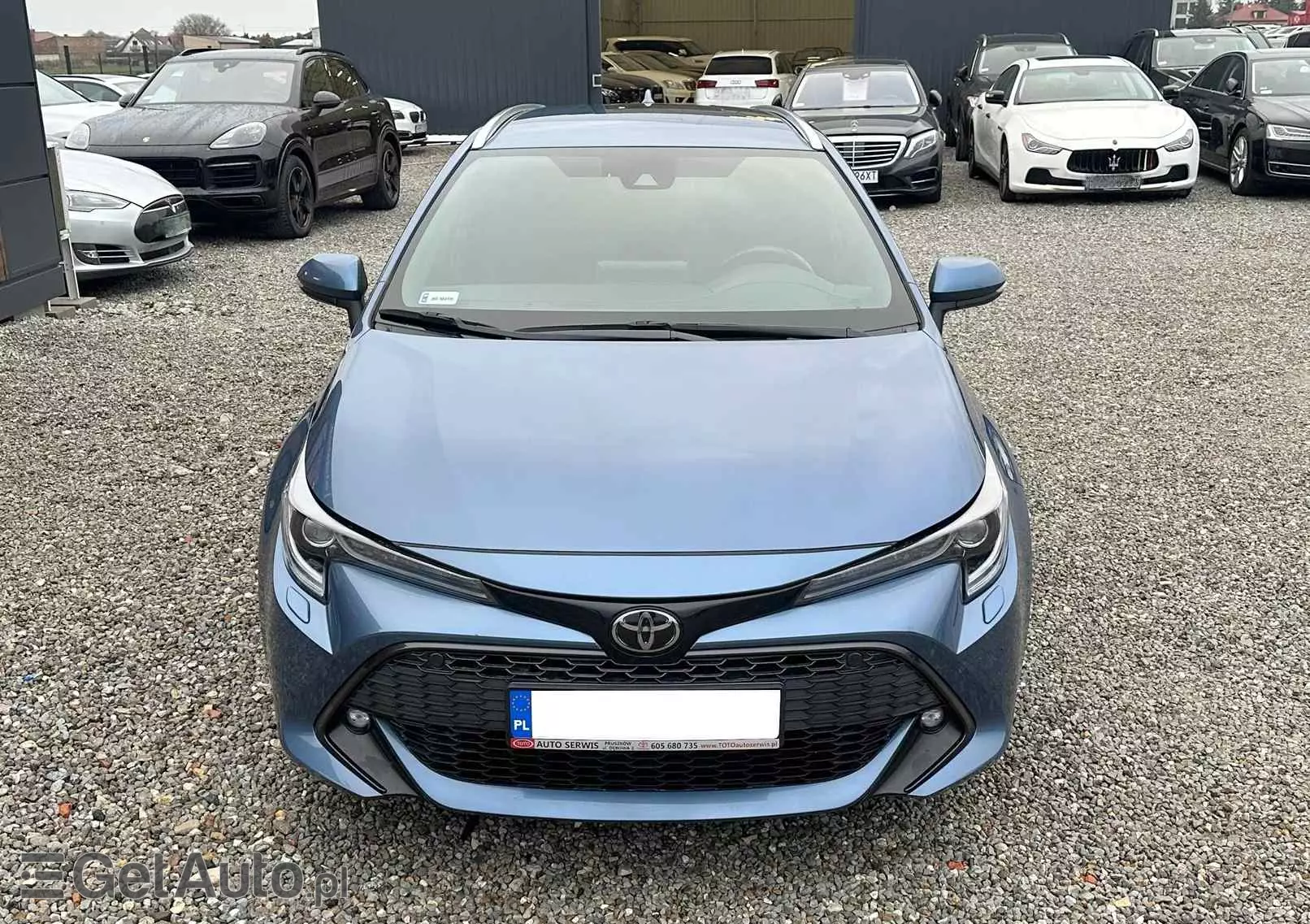 TOYOTA Corolla 1.2 T Comfort