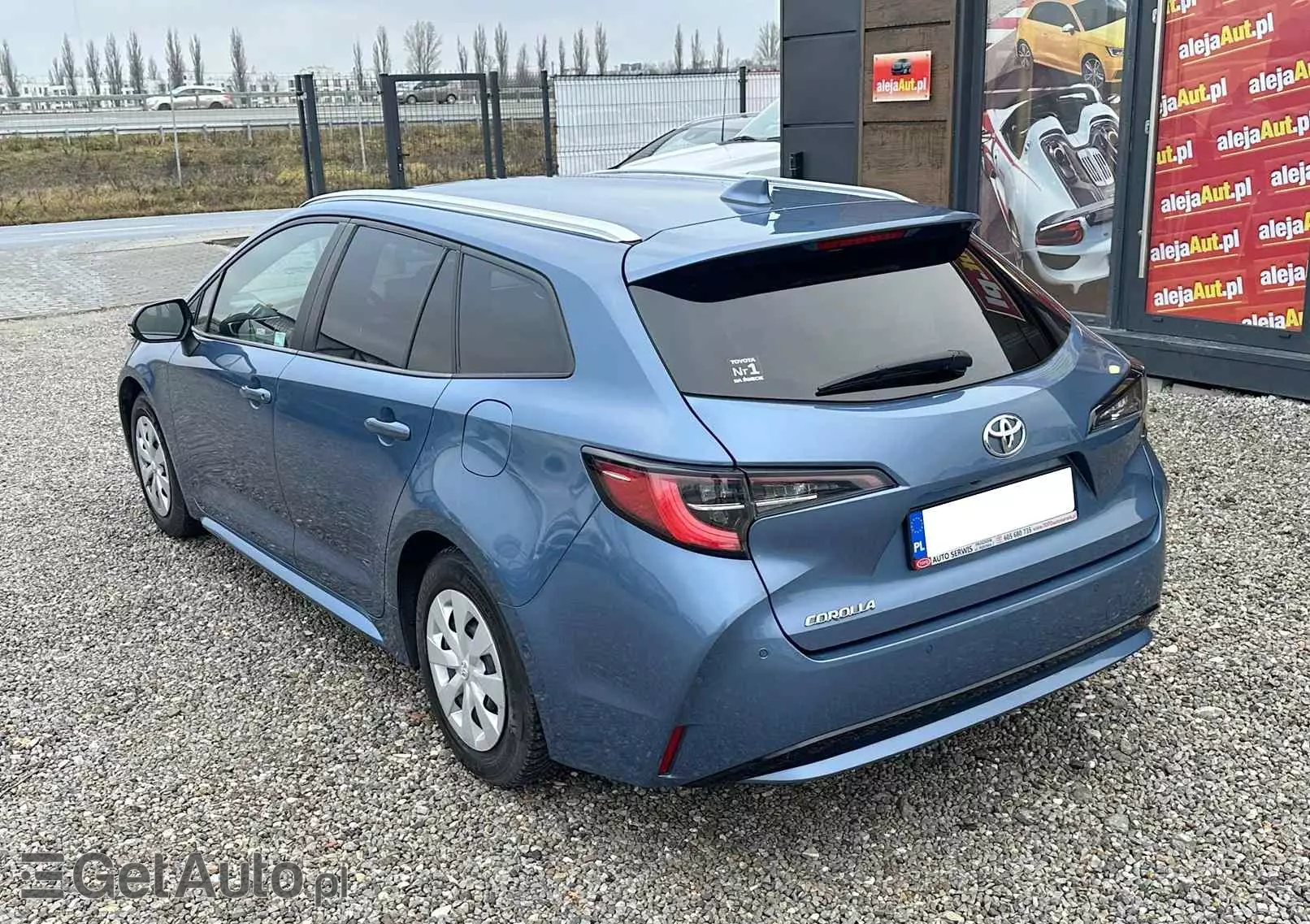 TOYOTA Corolla 1.2 T Comfort