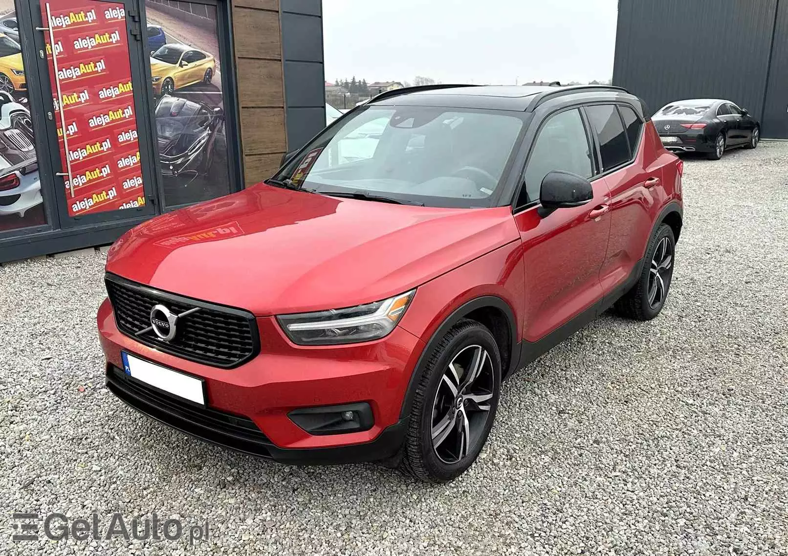 VOLVO XC 40 T5 AWD R-Design