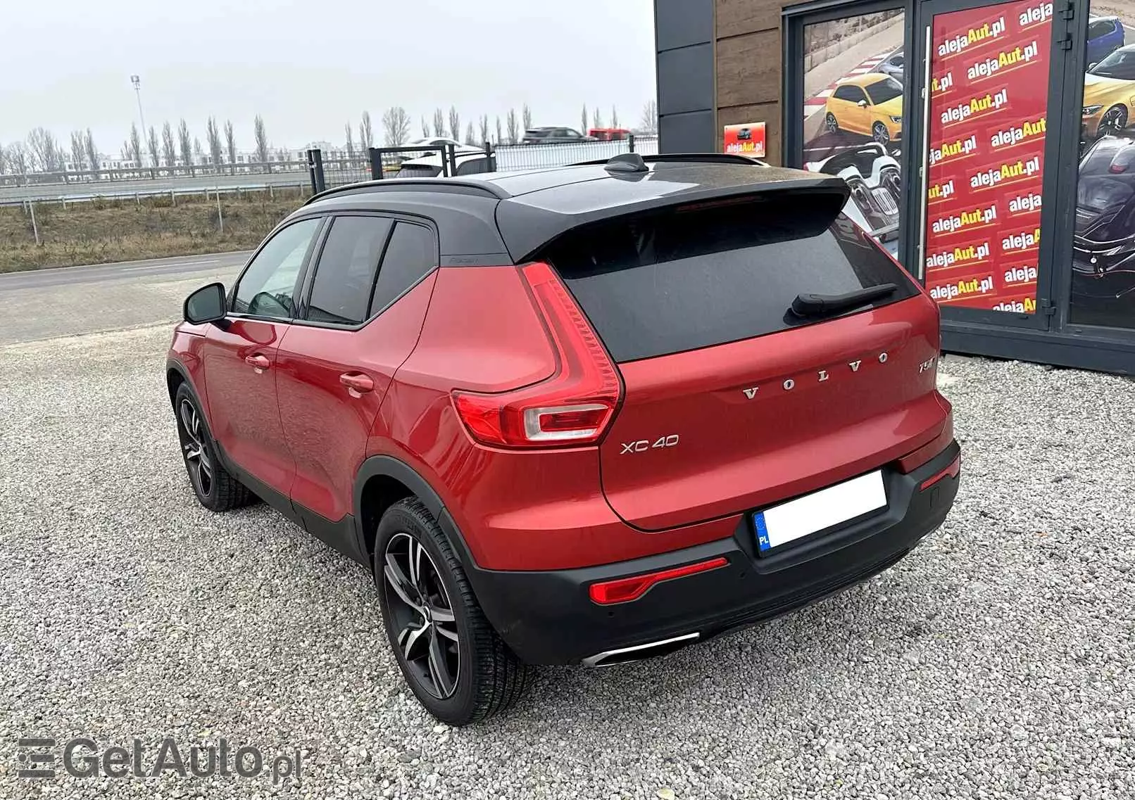 VOLVO XC 40 T5 AWD R-Design