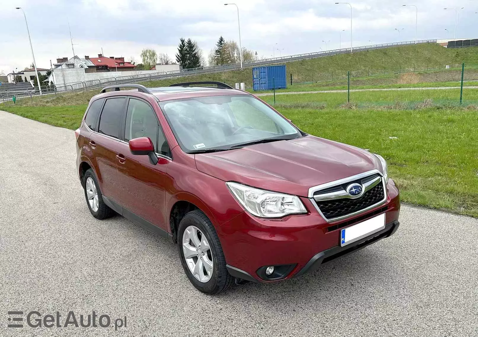 SUBARU Forester 