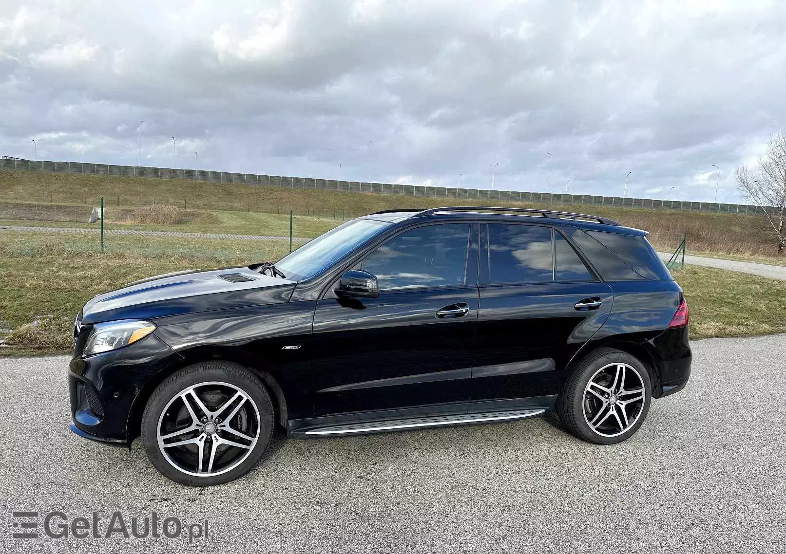 MERCEDES-BENZ GLE 450 AMG 4Matic 9G-TRONIC AMG Line