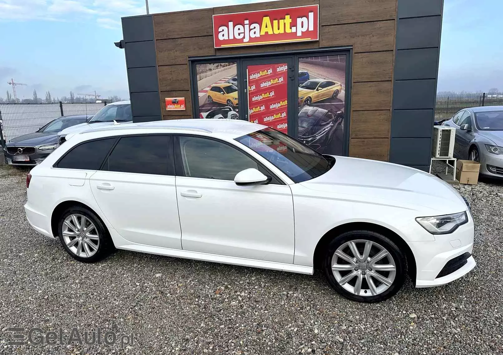 AUDI A6 Avant 2.0 TDI Ultra DPF S tronic