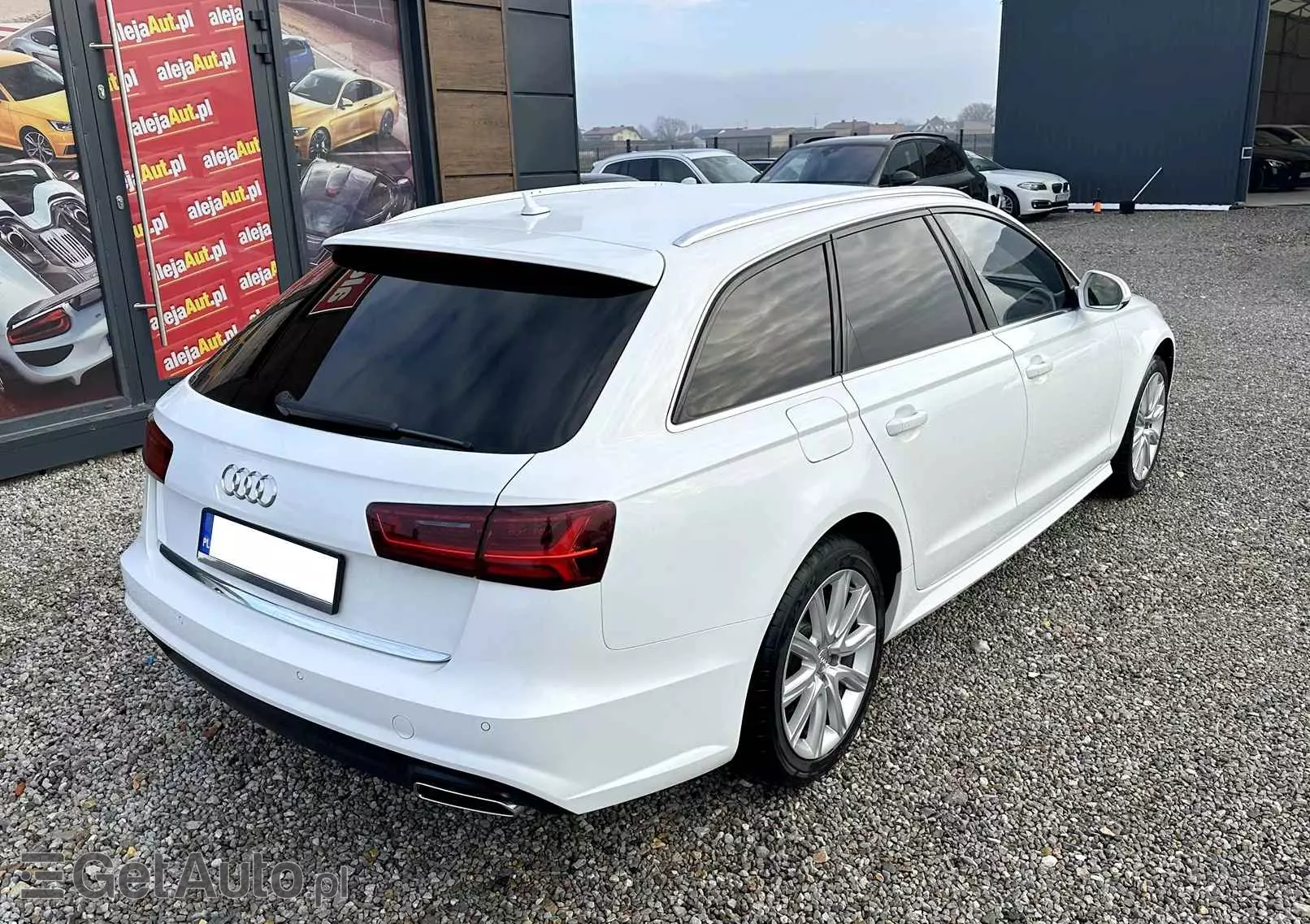 AUDI A6 Avant 2.0 TDI Ultra DPF S tronic