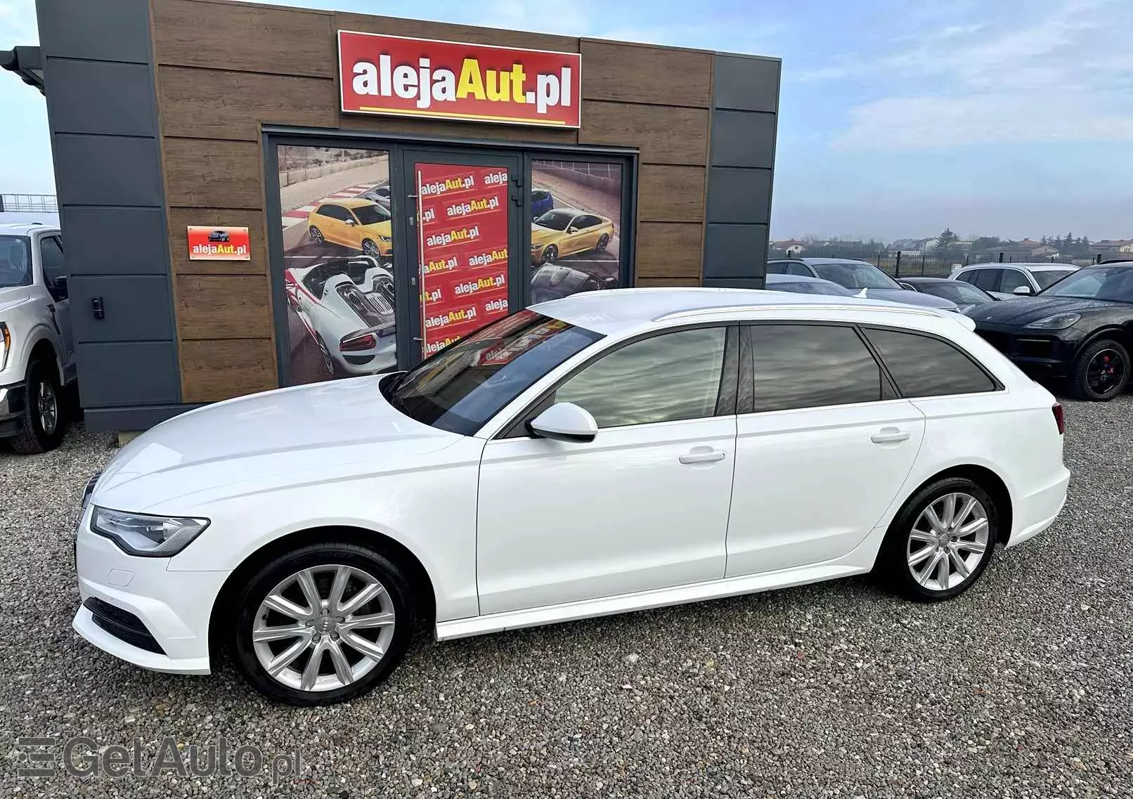 AUDI A6 Avant 2.0 TDI Ultra DPF S tronic