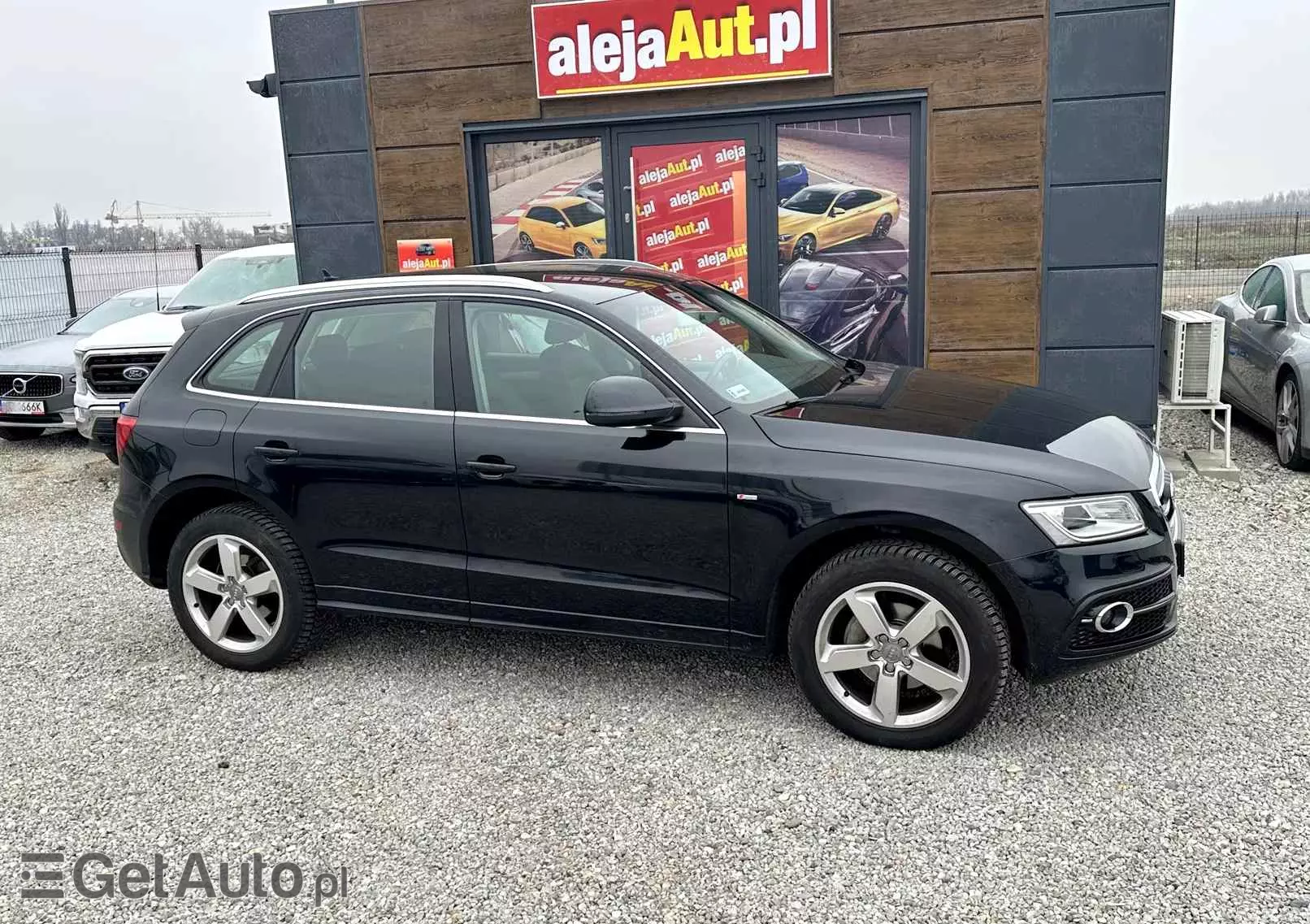 AUDI Q5 2.0 TDI Quattro S tronic