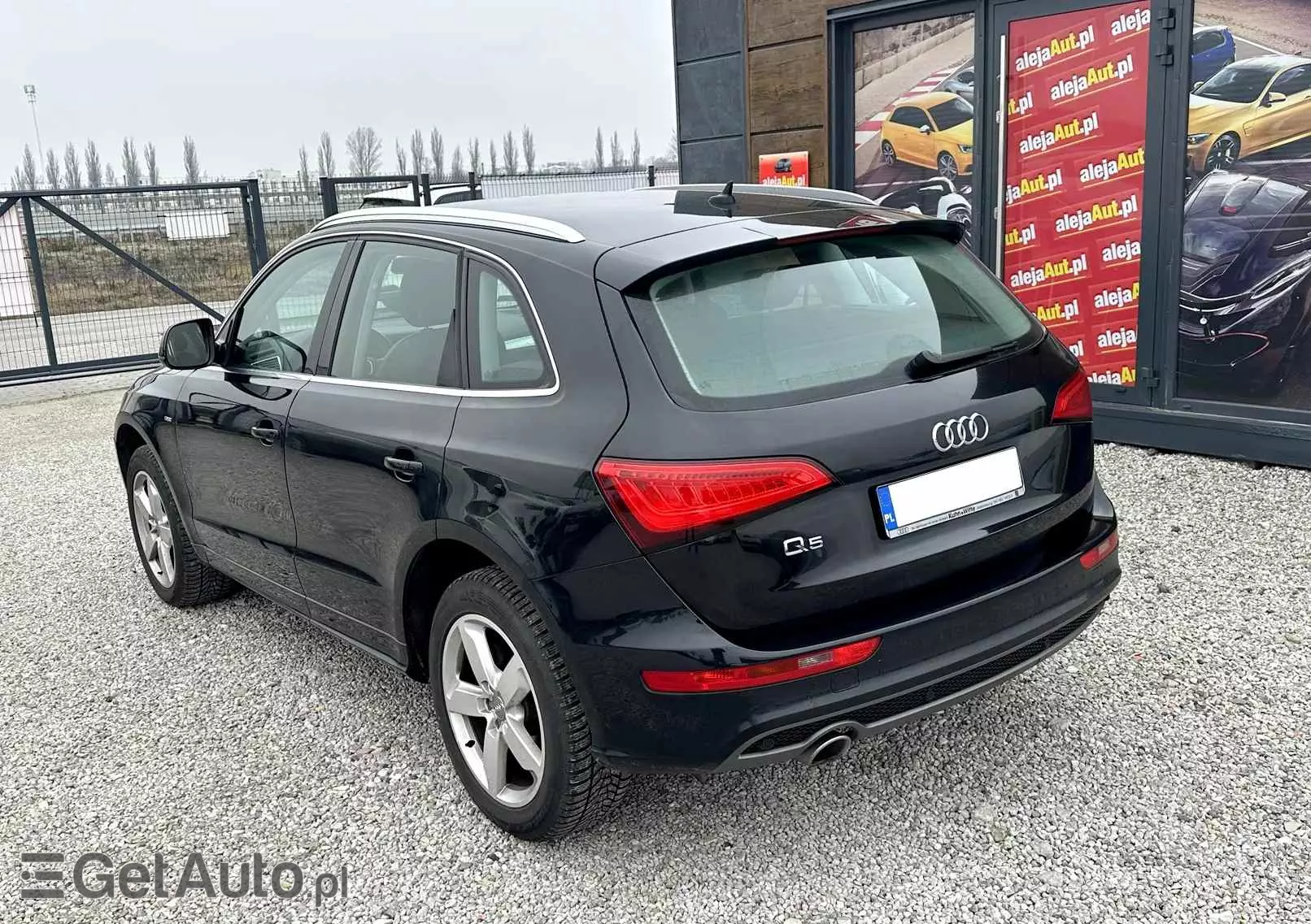 AUDI Q5 2.0 TDI Quattro S tronic