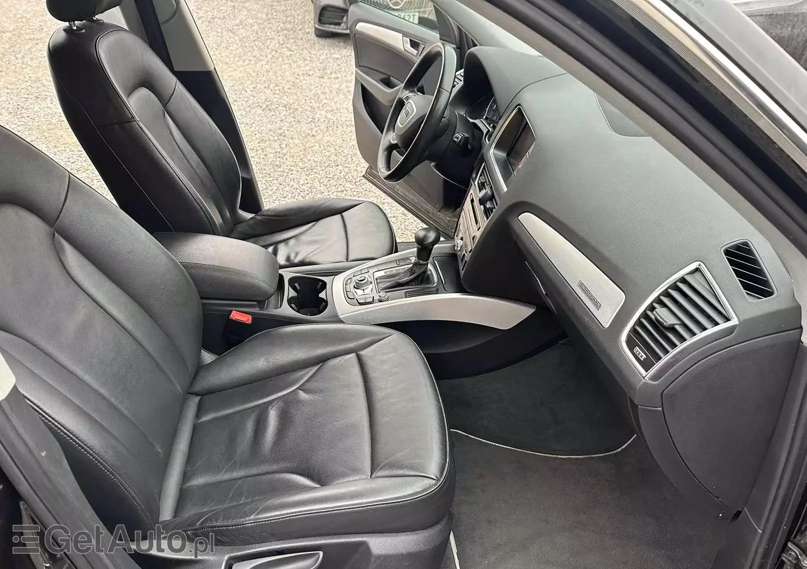 AUDI Q5 2.0 TDI Quattro S tronic