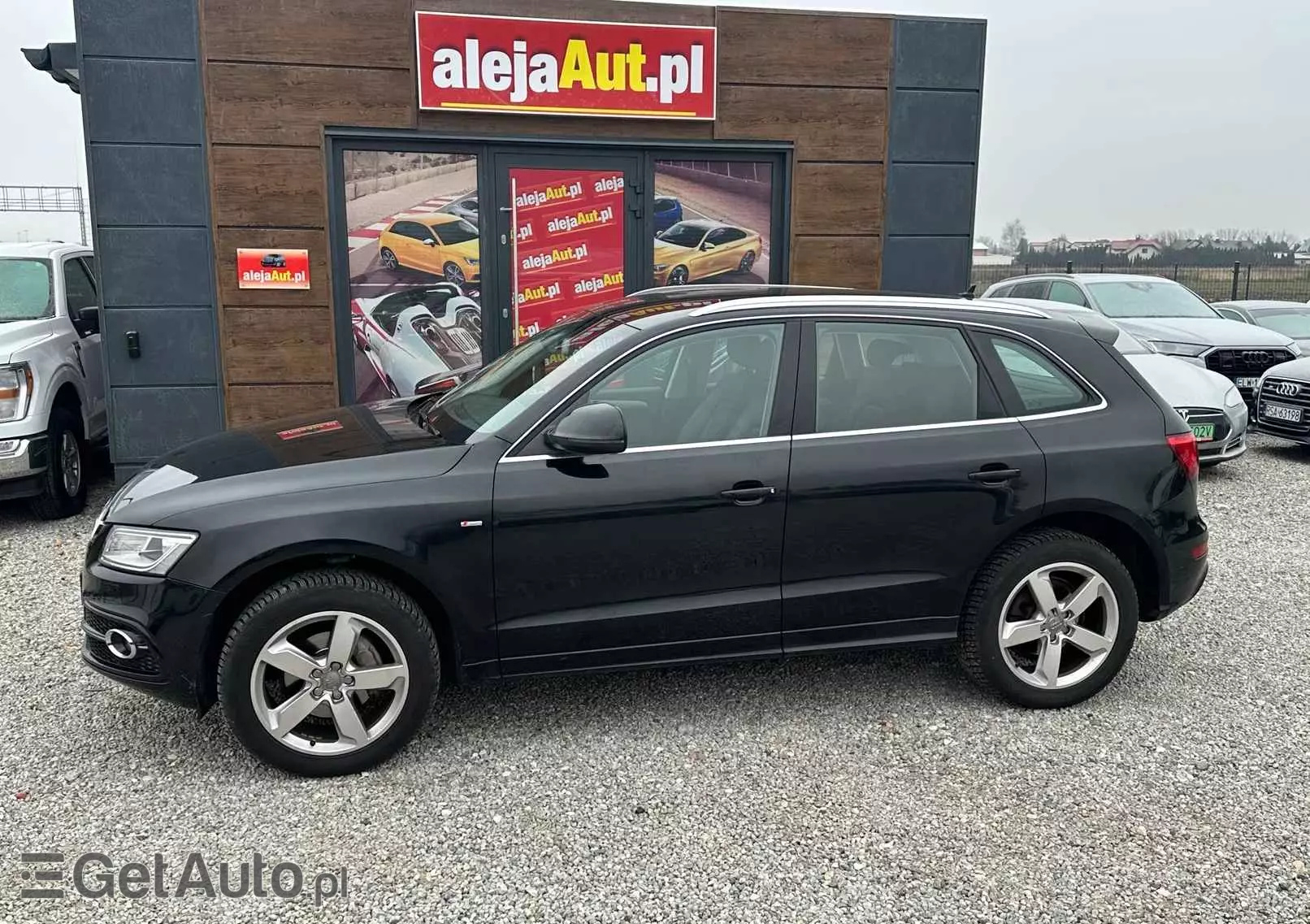 AUDI Q5 2.0 TDI Quattro S tronic