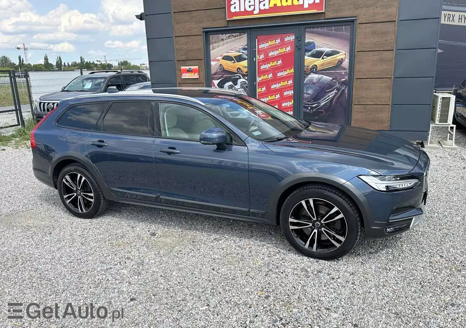 VOLVO V90 Cross Country D5 AWD Pro