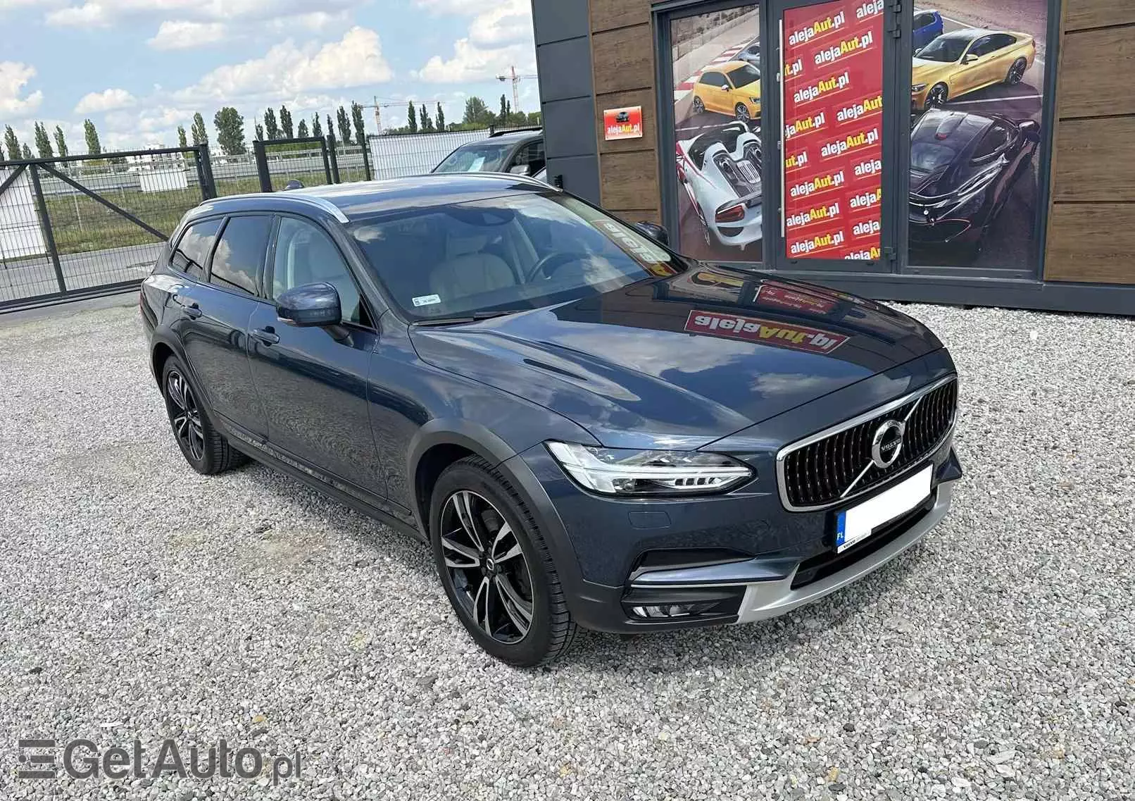 VOLVO V90 Cross Country D5 AWD Pro